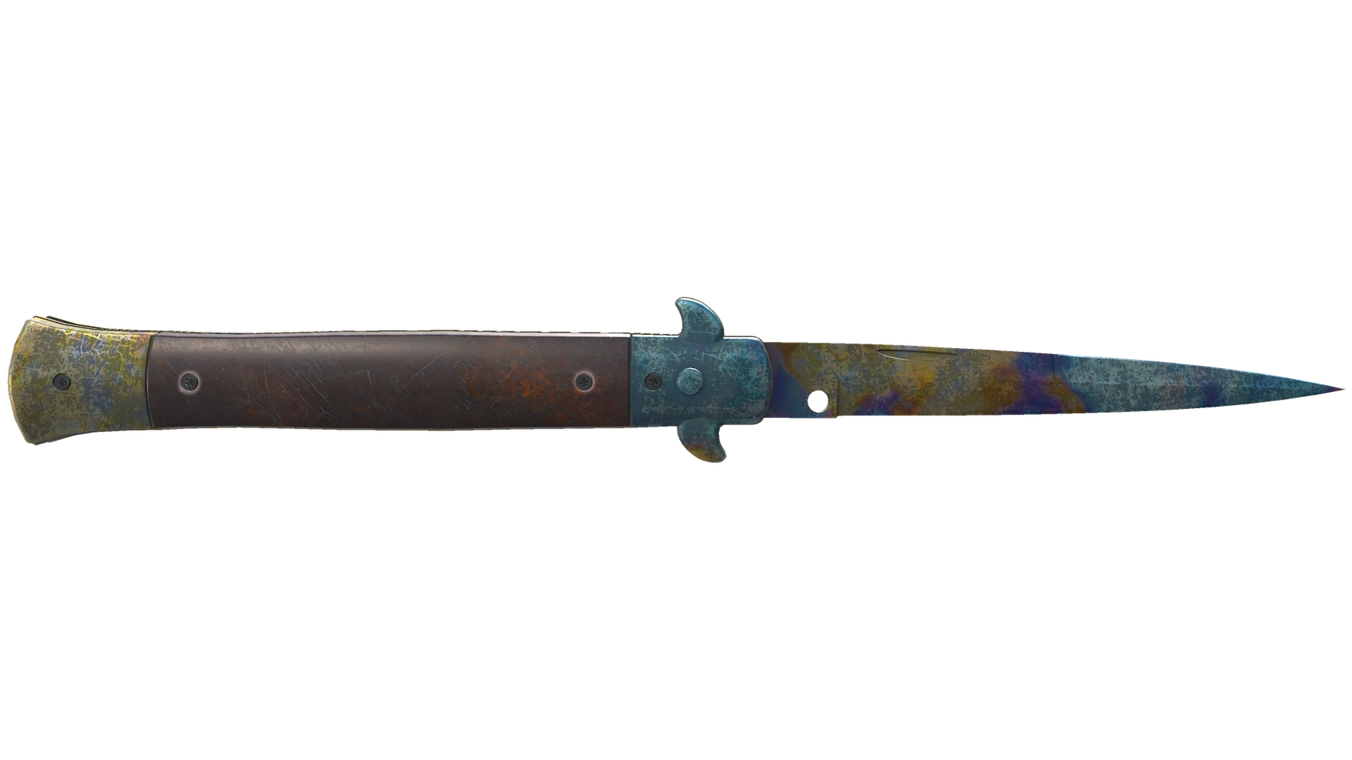 Case Hardened image