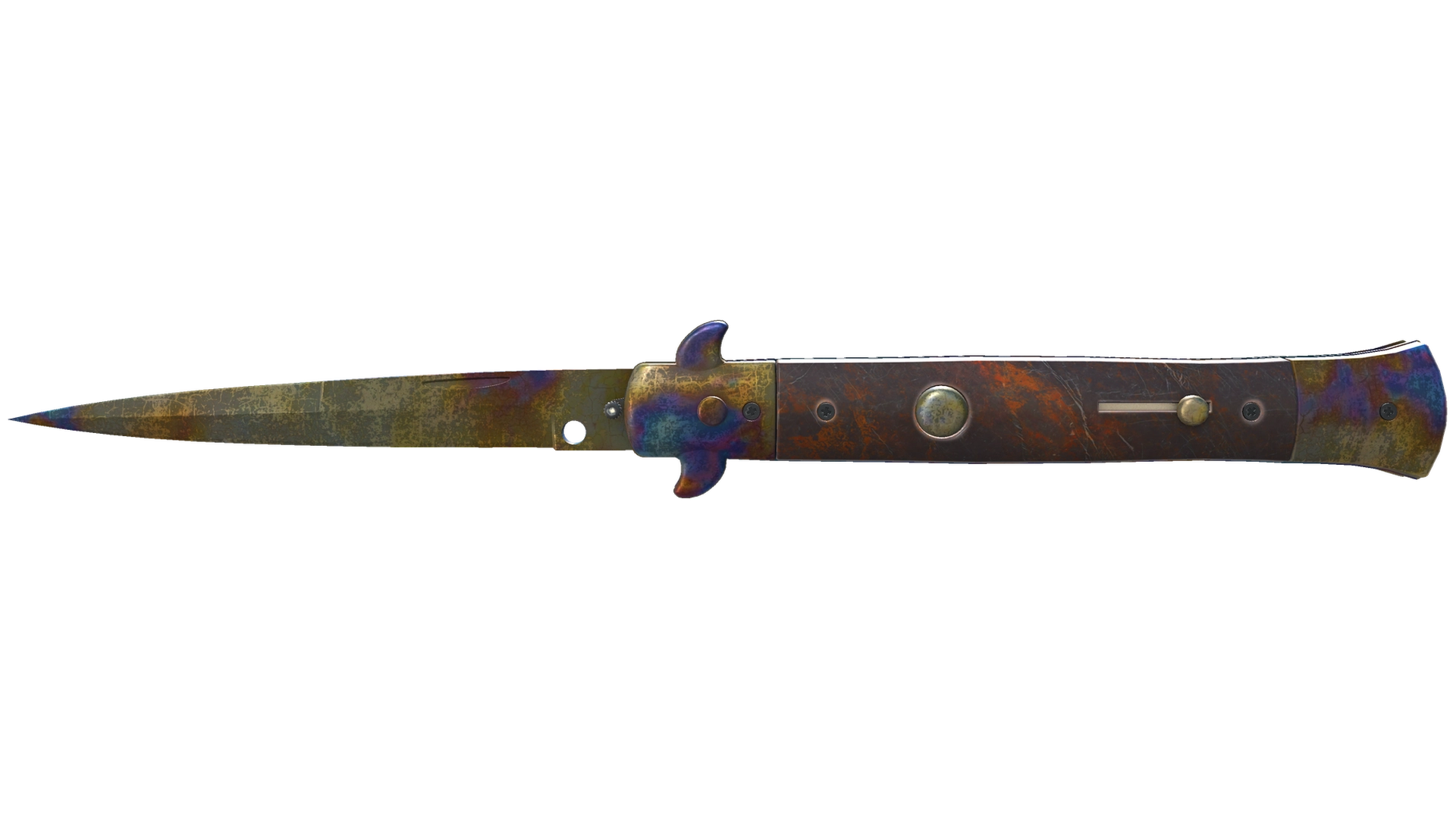 Case Hardened image