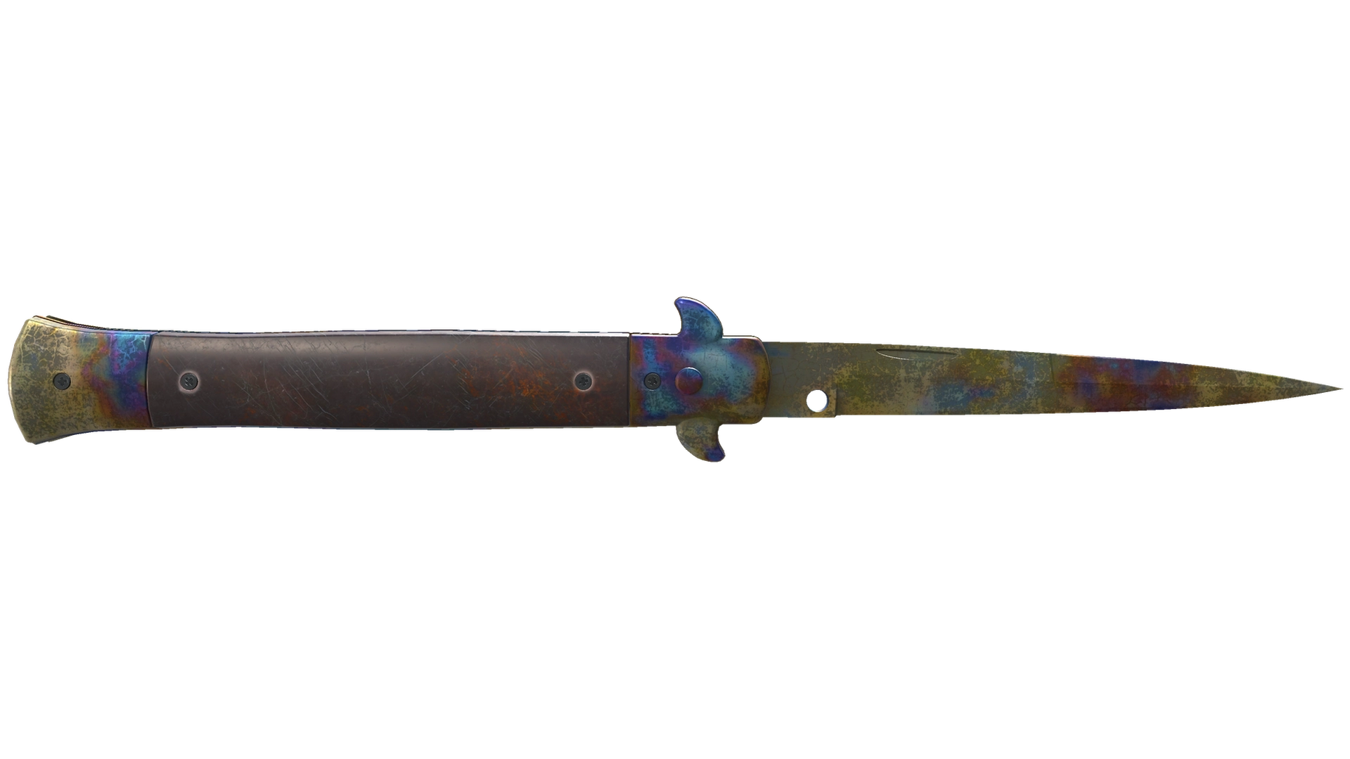Case Hardened image