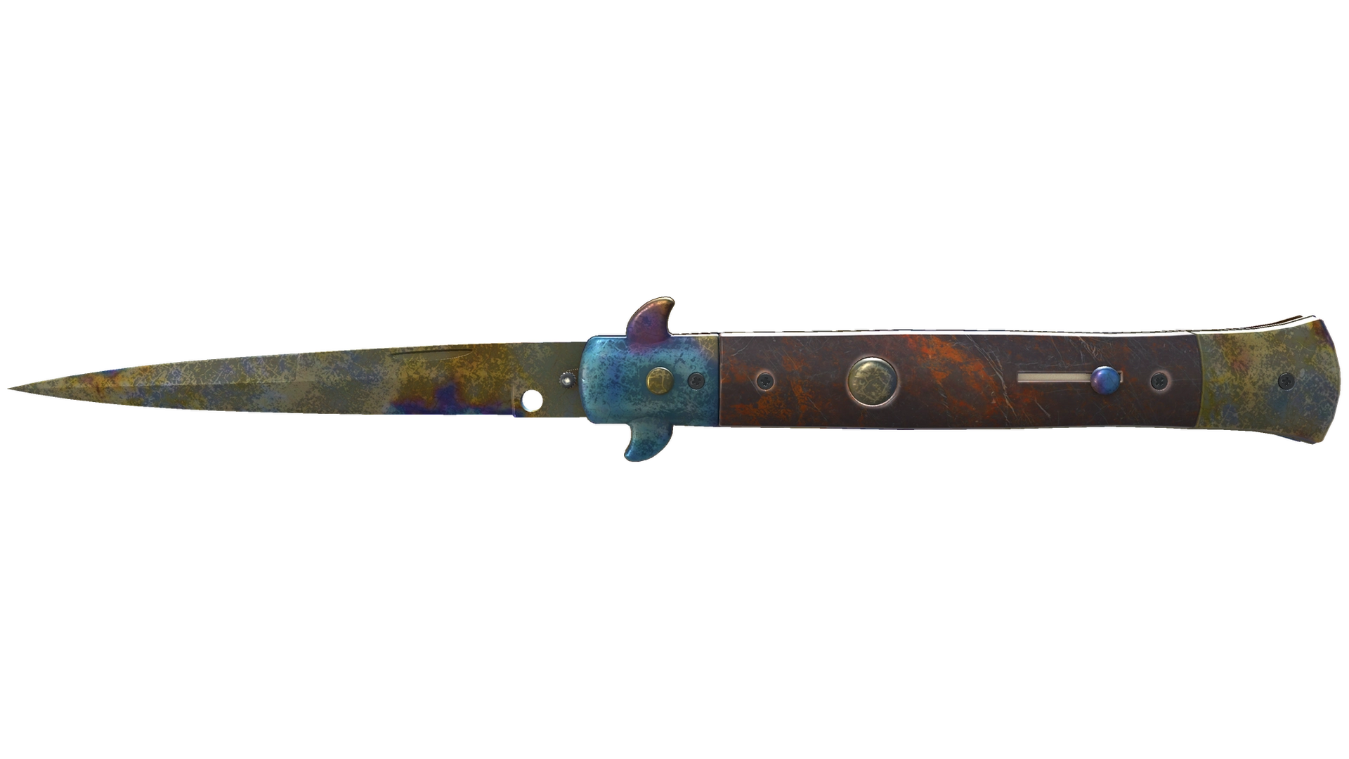 Case Hardened image
