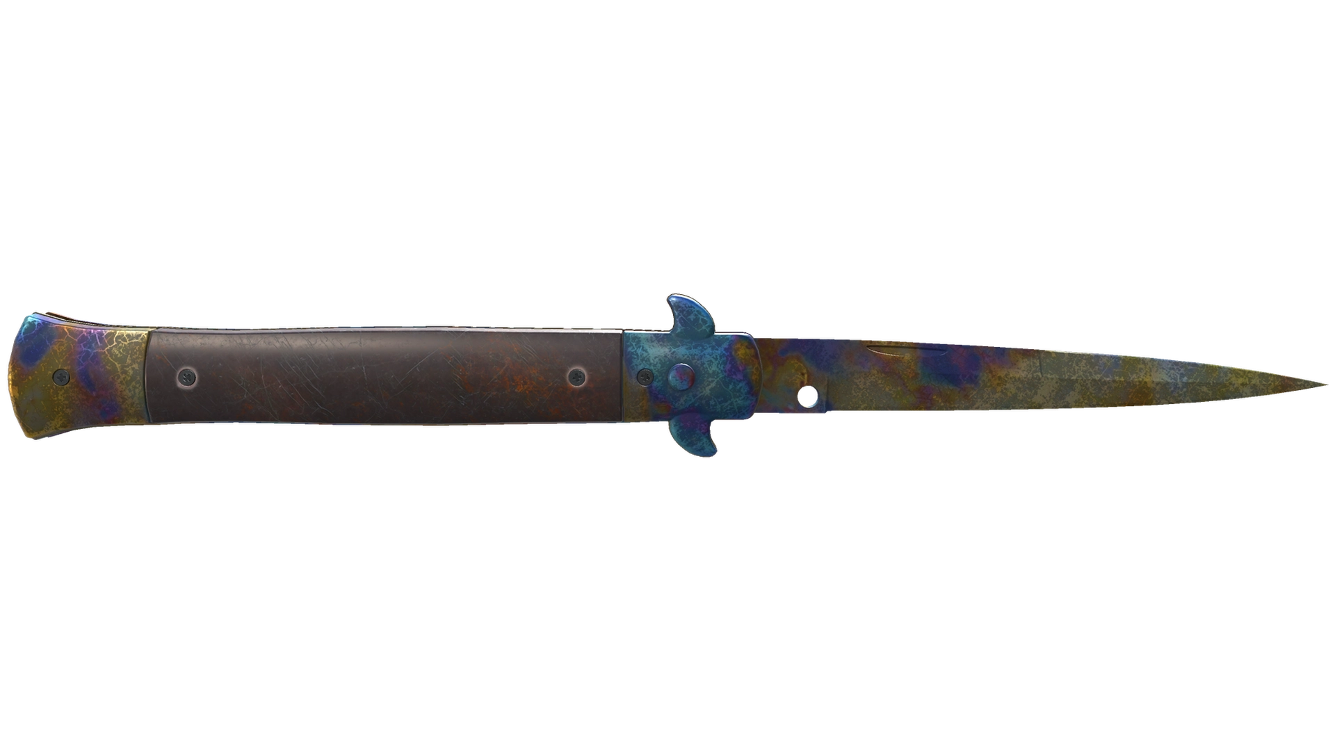Case Hardened image