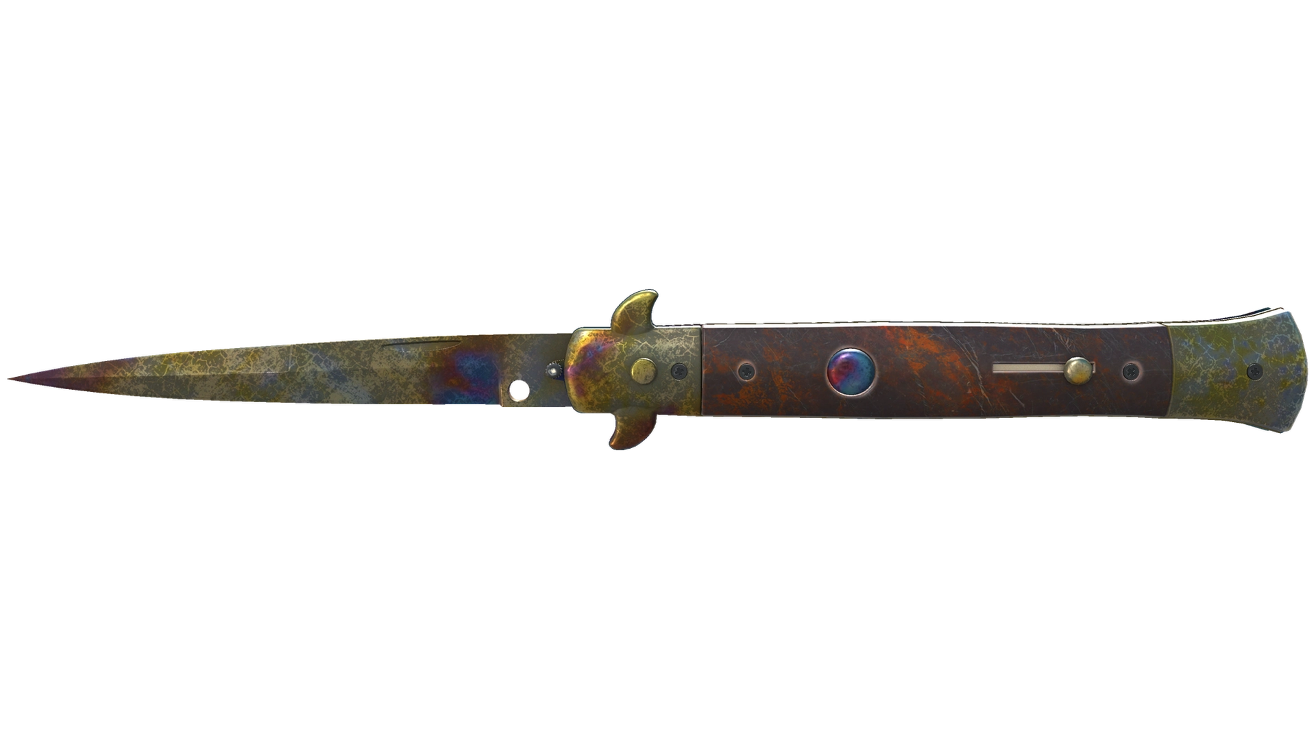 Case Hardened image