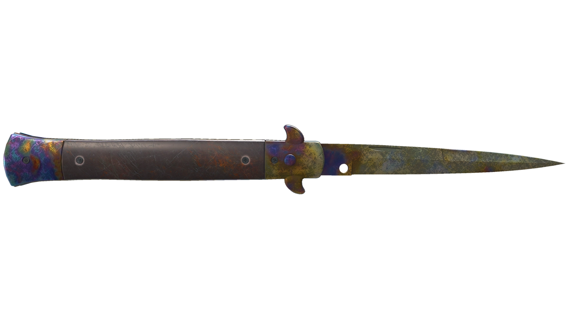 Case Hardened image