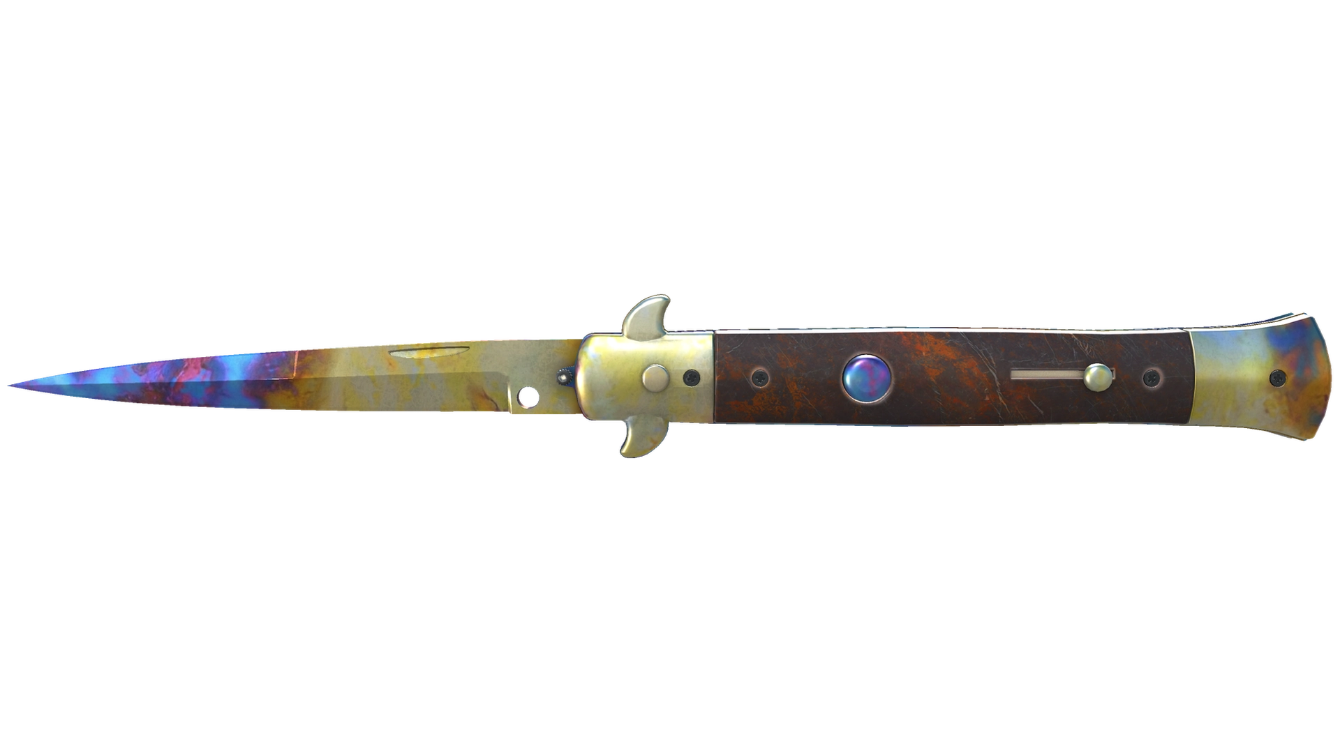 Case Hardened image