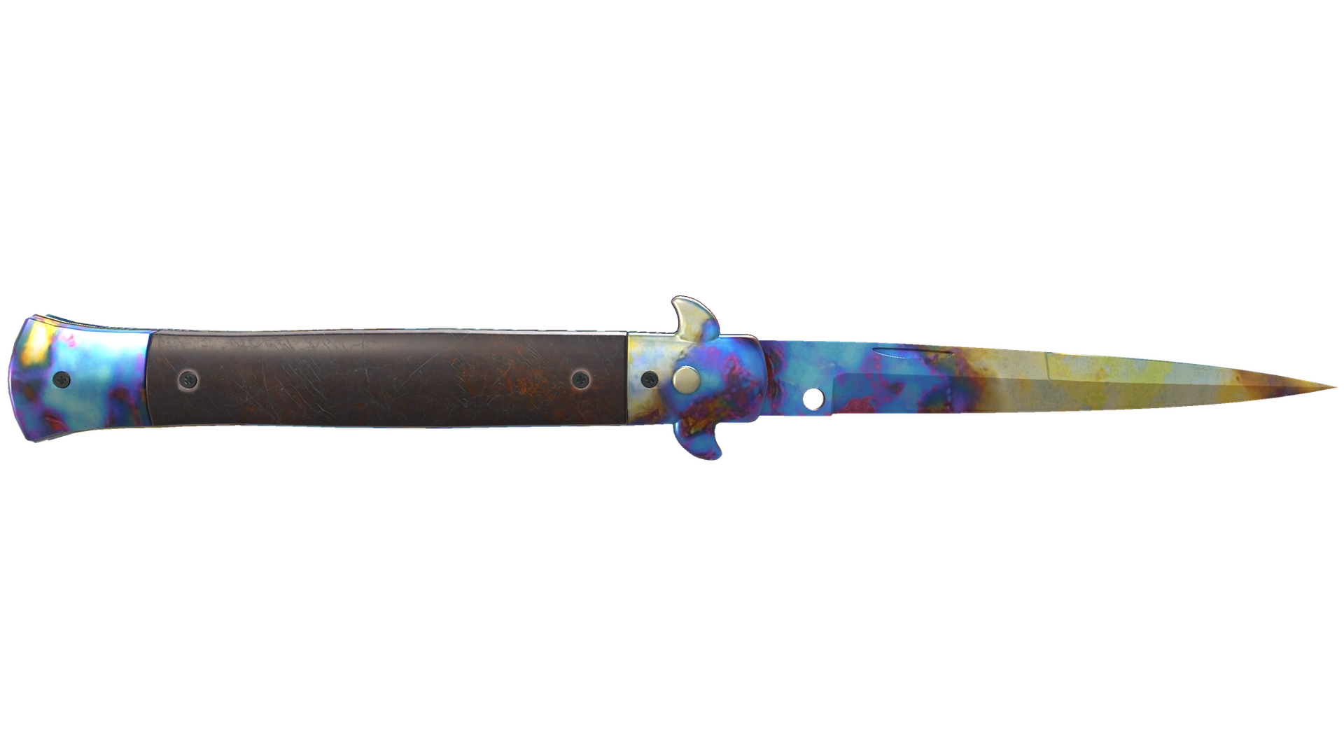 Case Hardened image