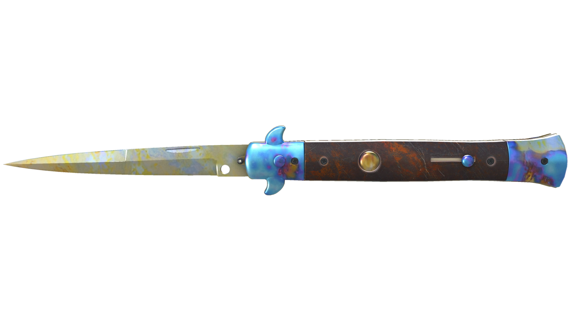 Case Hardened image