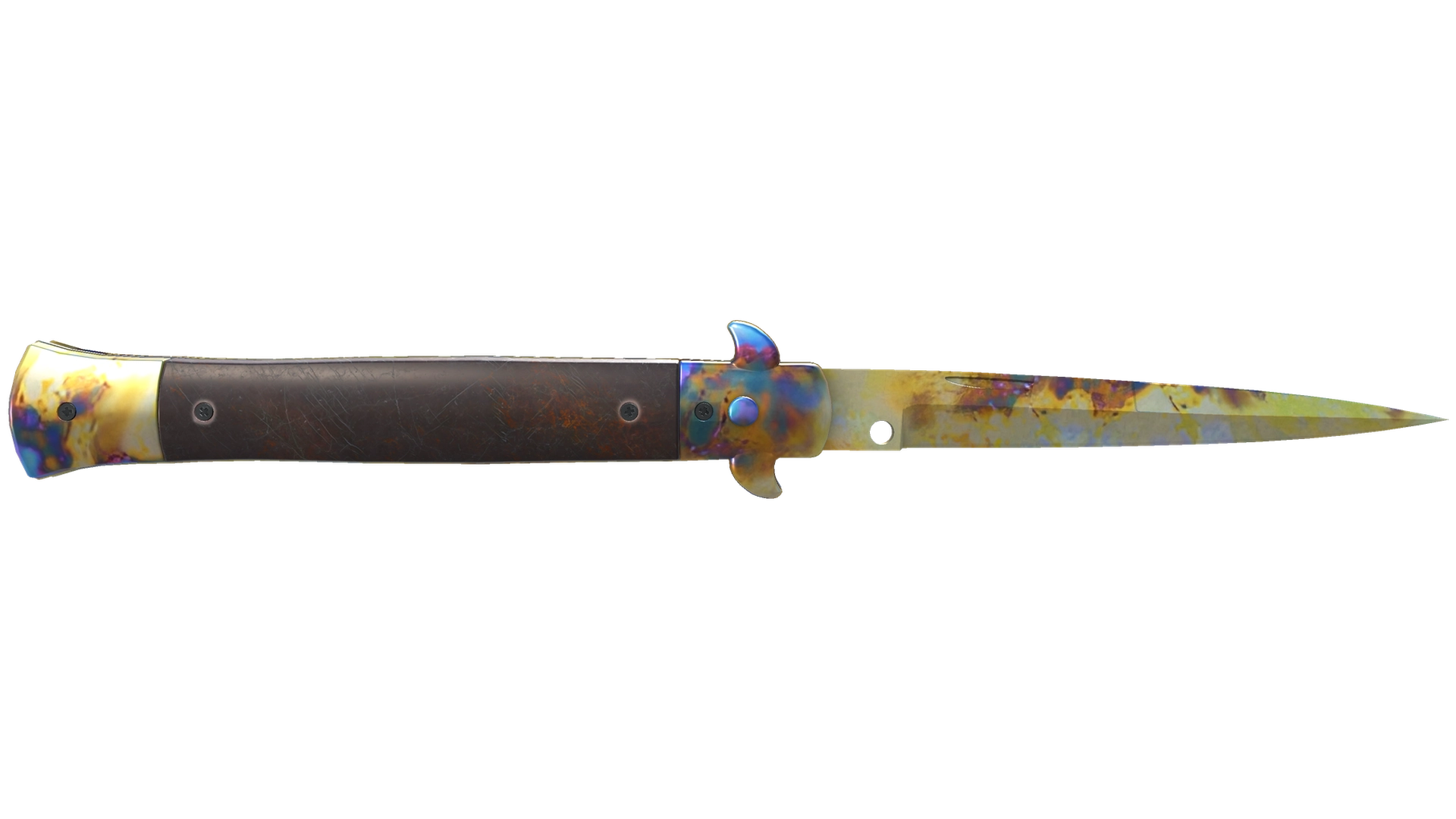 Case Hardened image