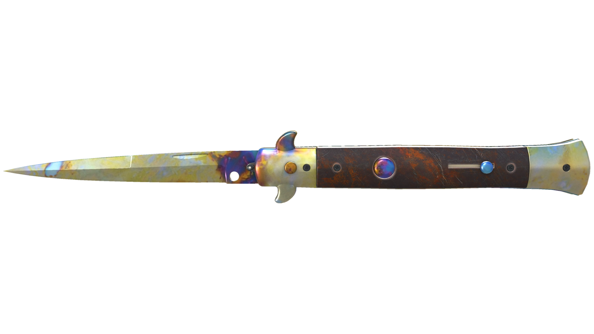 Case Hardened image