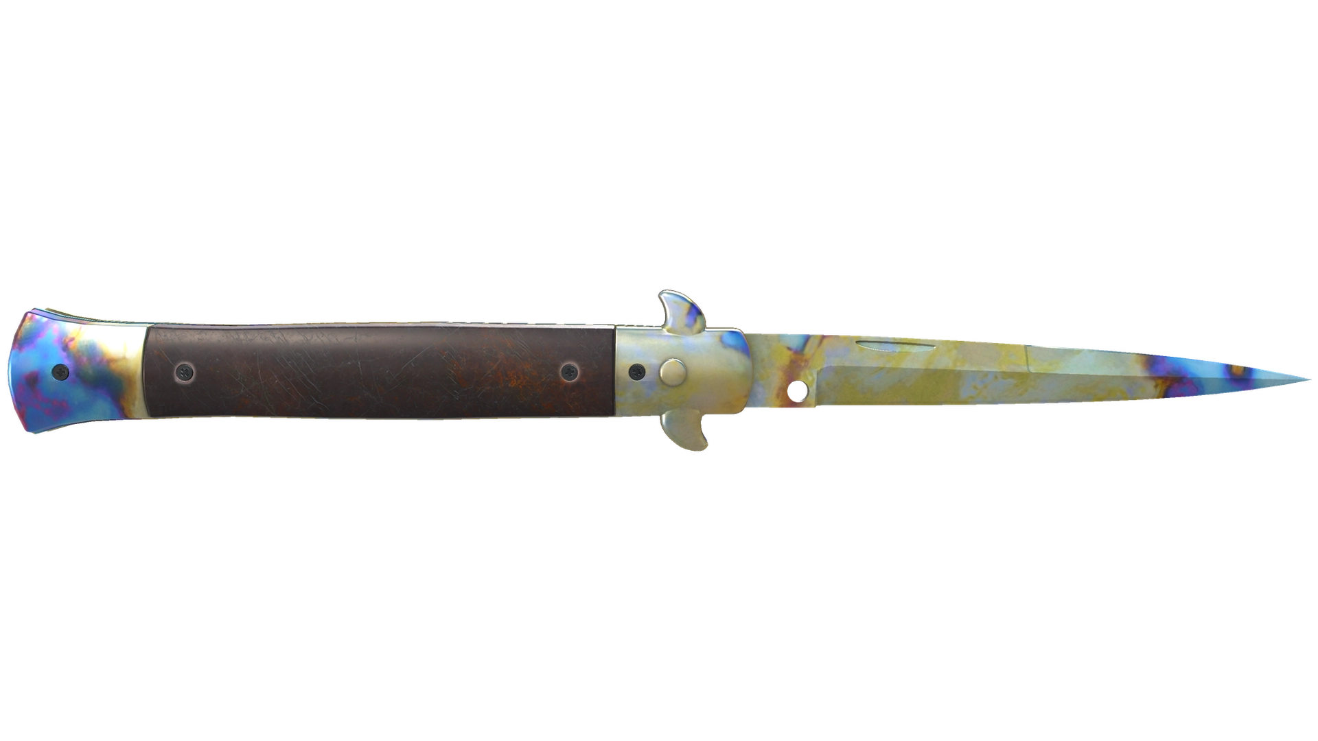 Case Hardened image