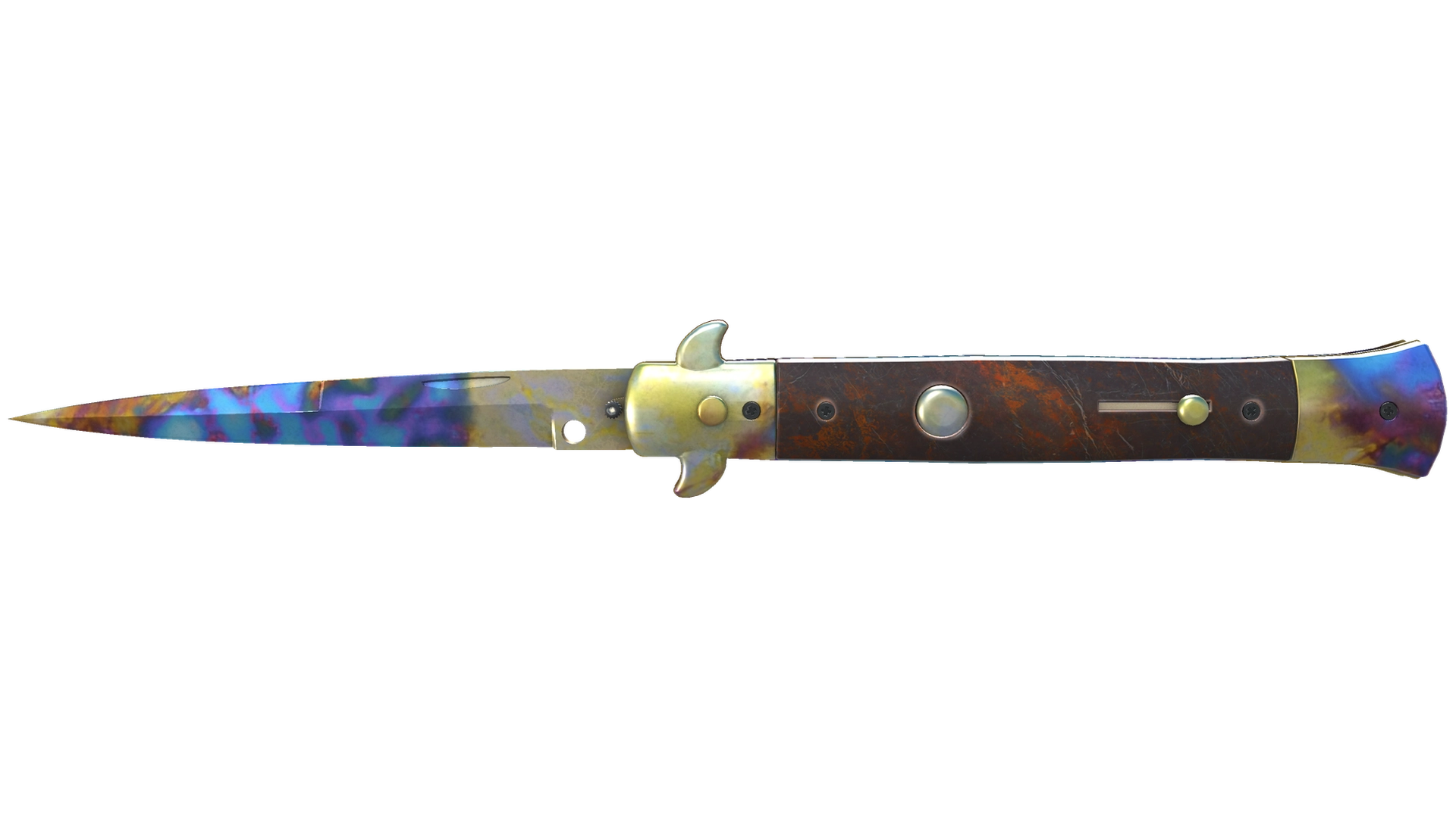 Case Hardened image