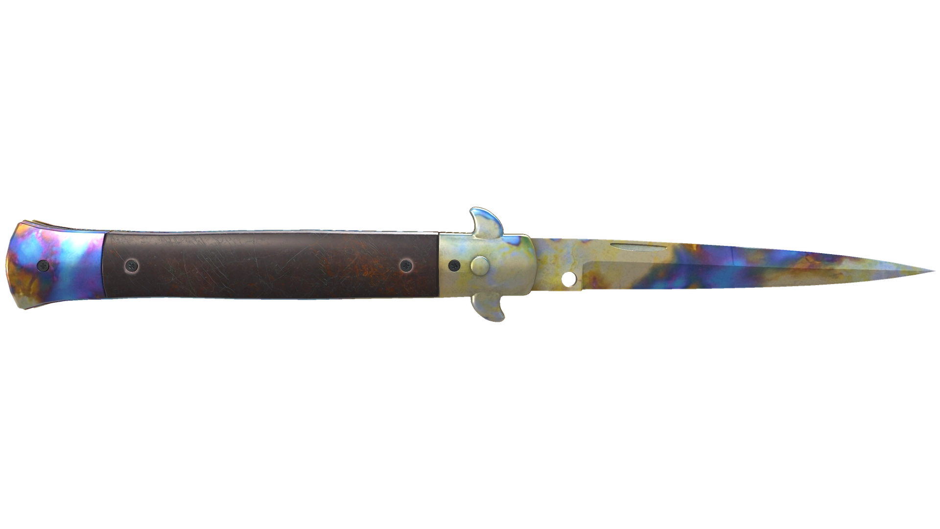 Case Hardened image