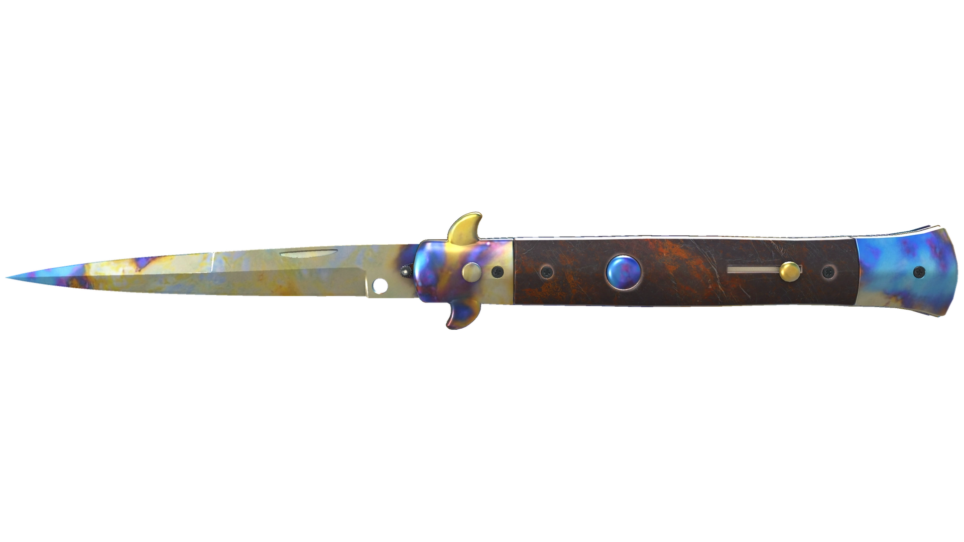 Case Hardened image