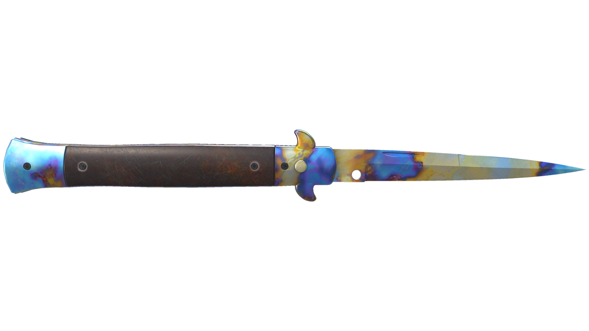Case Hardened image