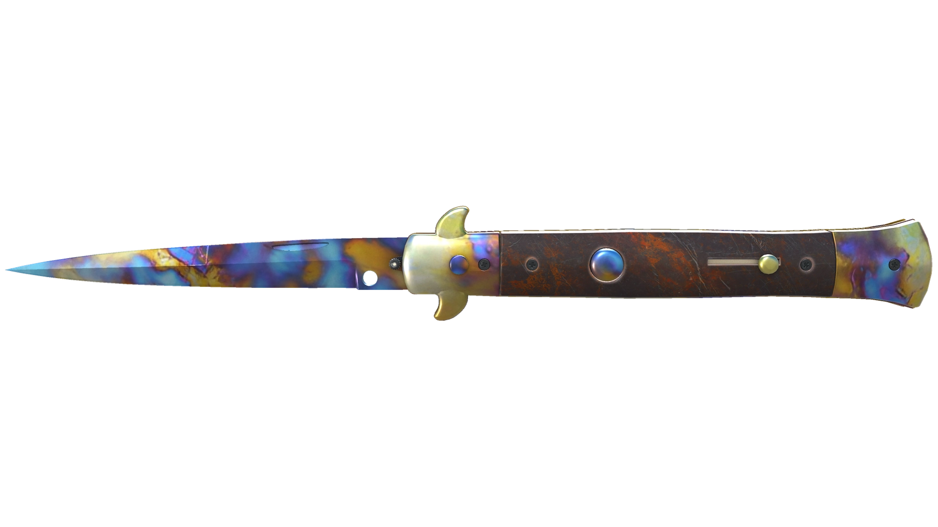 Case Hardened image