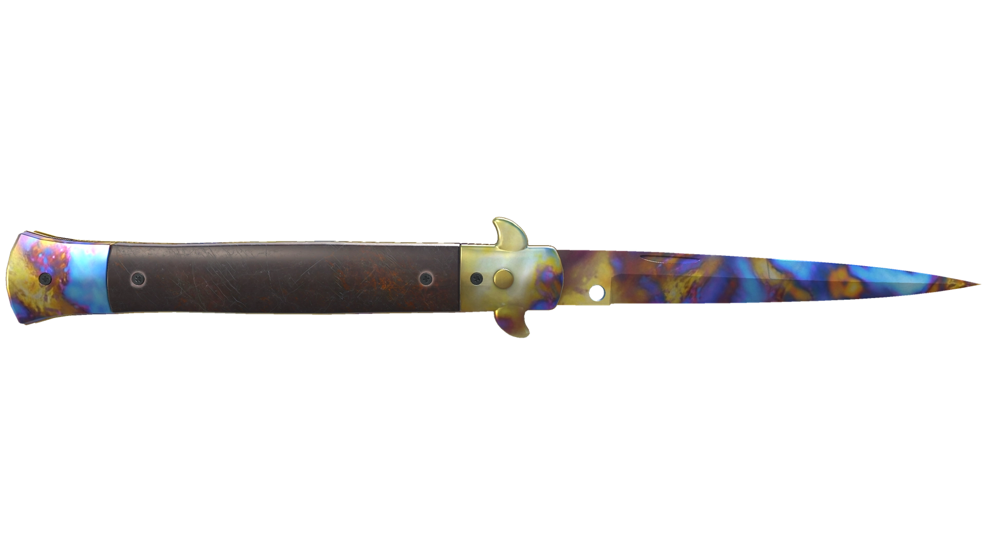 Case Hardened image