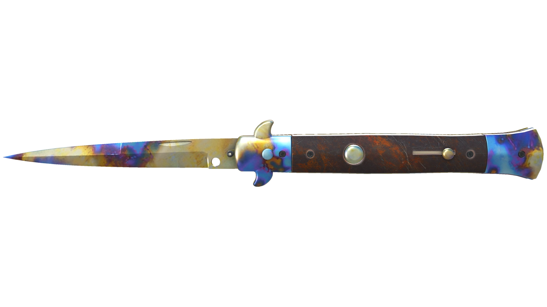 Case Hardened image