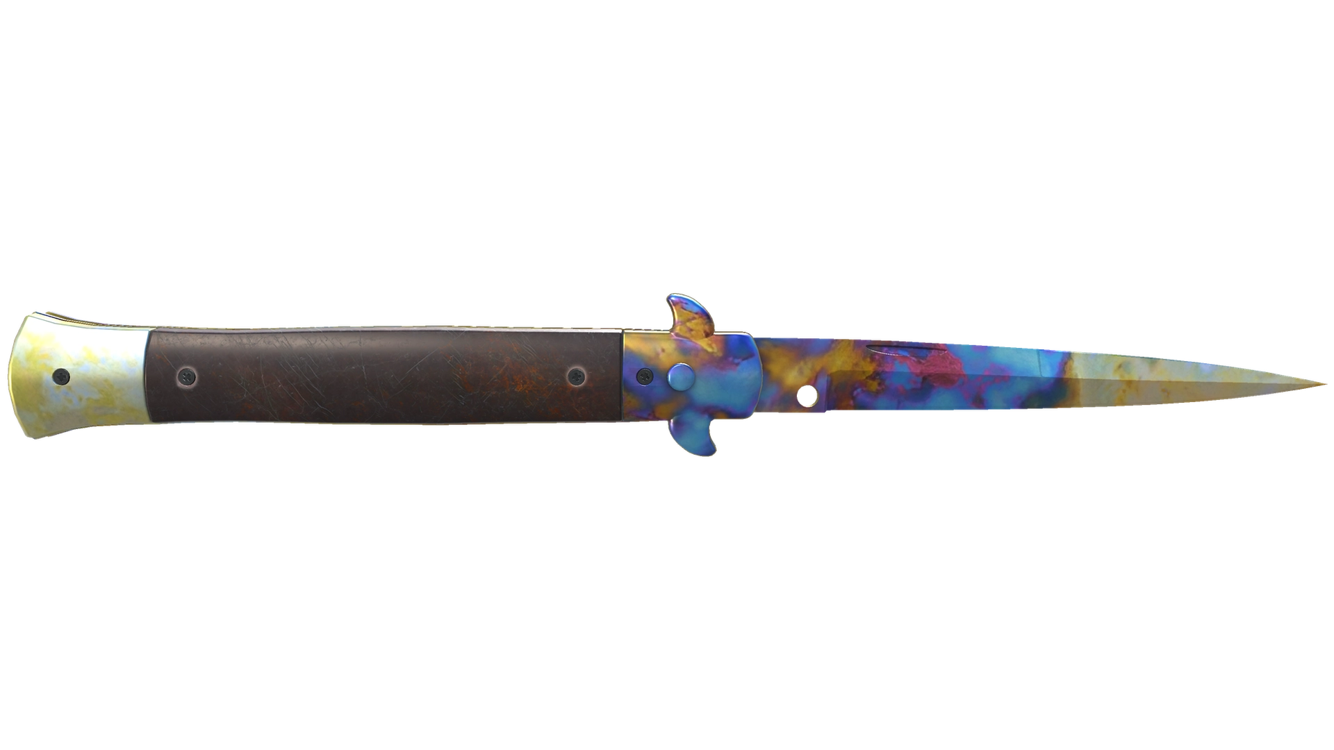 Case Hardened image