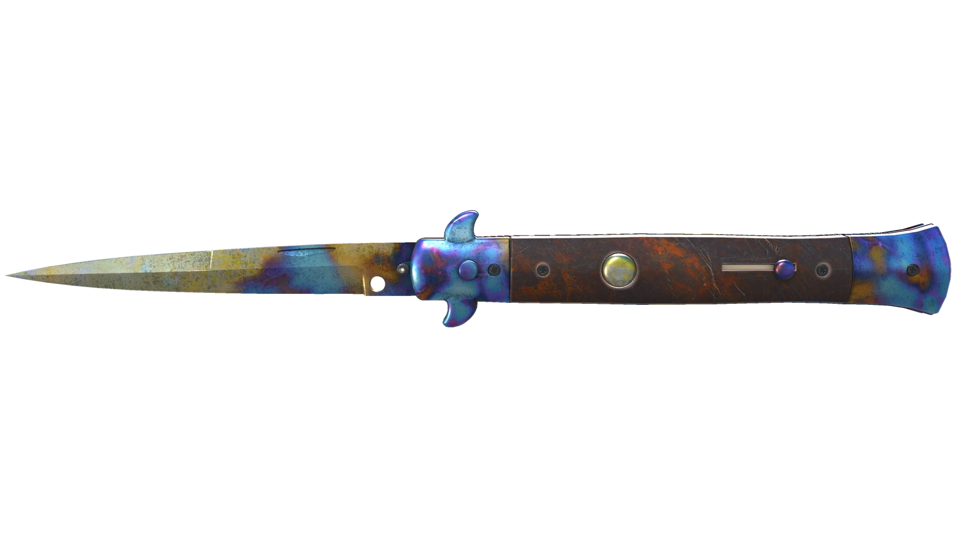 Case Hardened image