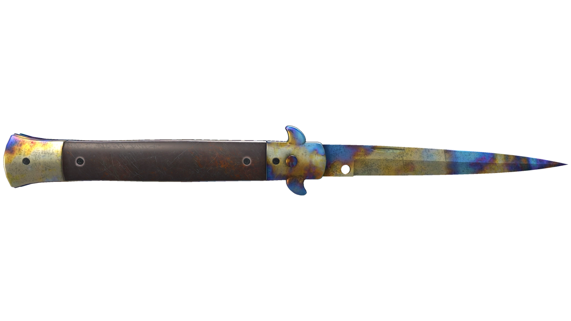 Case Hardened image