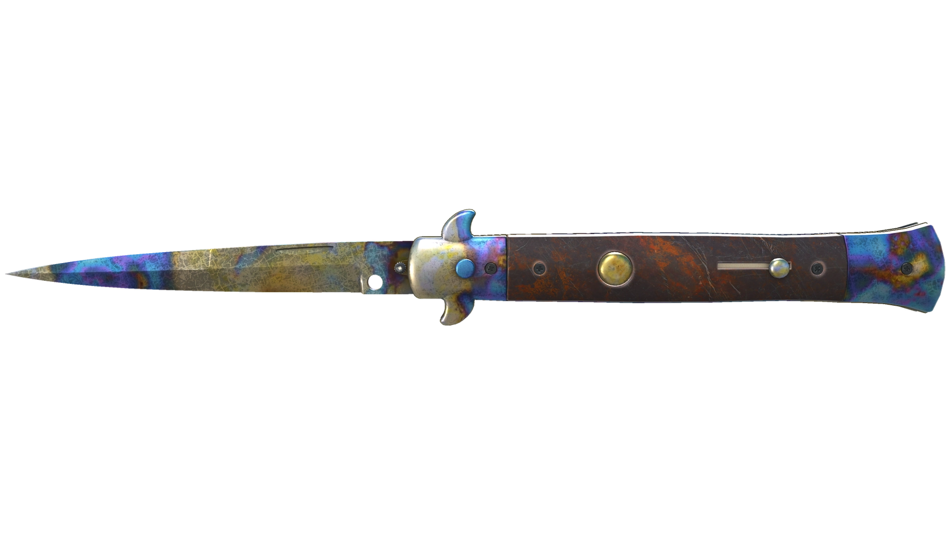 Case Hardened image