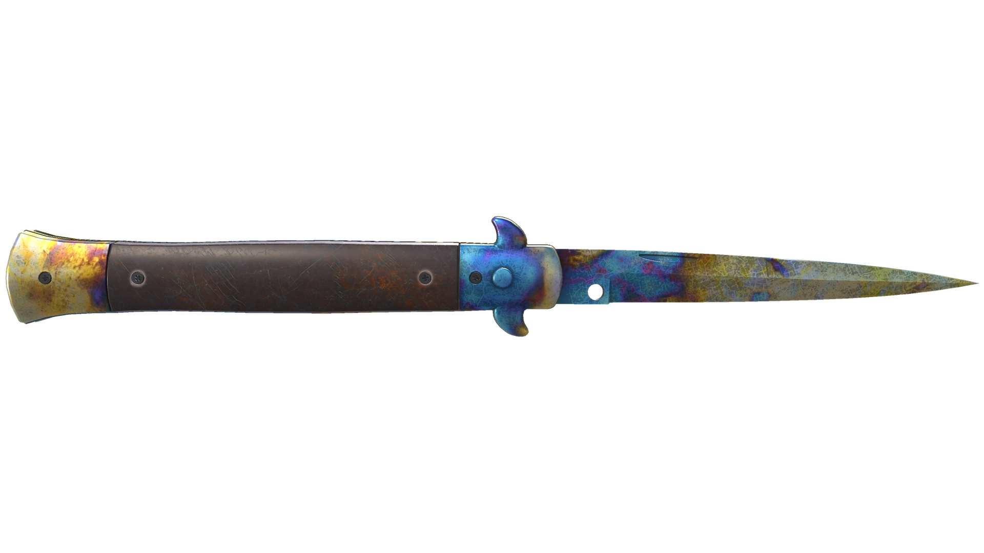Case Hardened image