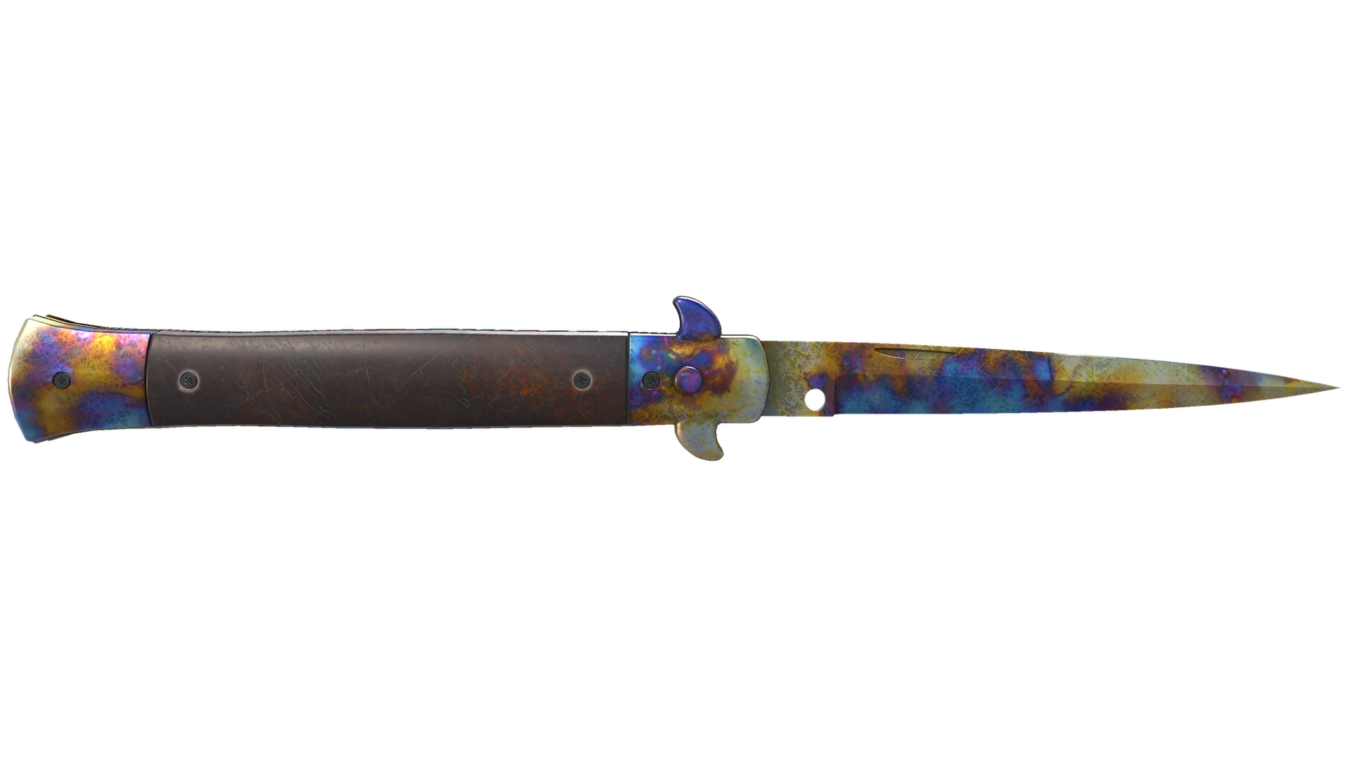 Case Hardened image