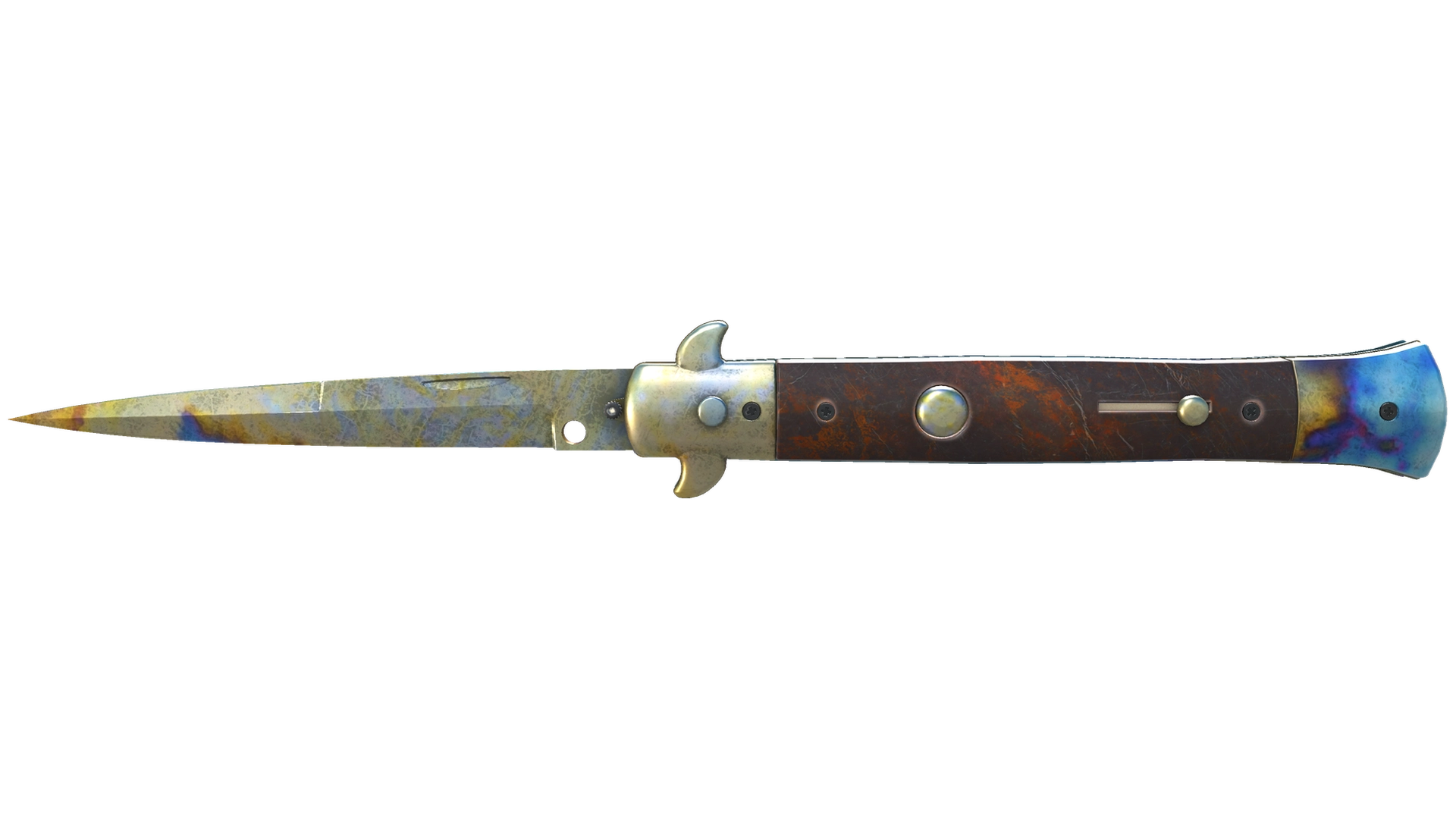 Case Hardened image