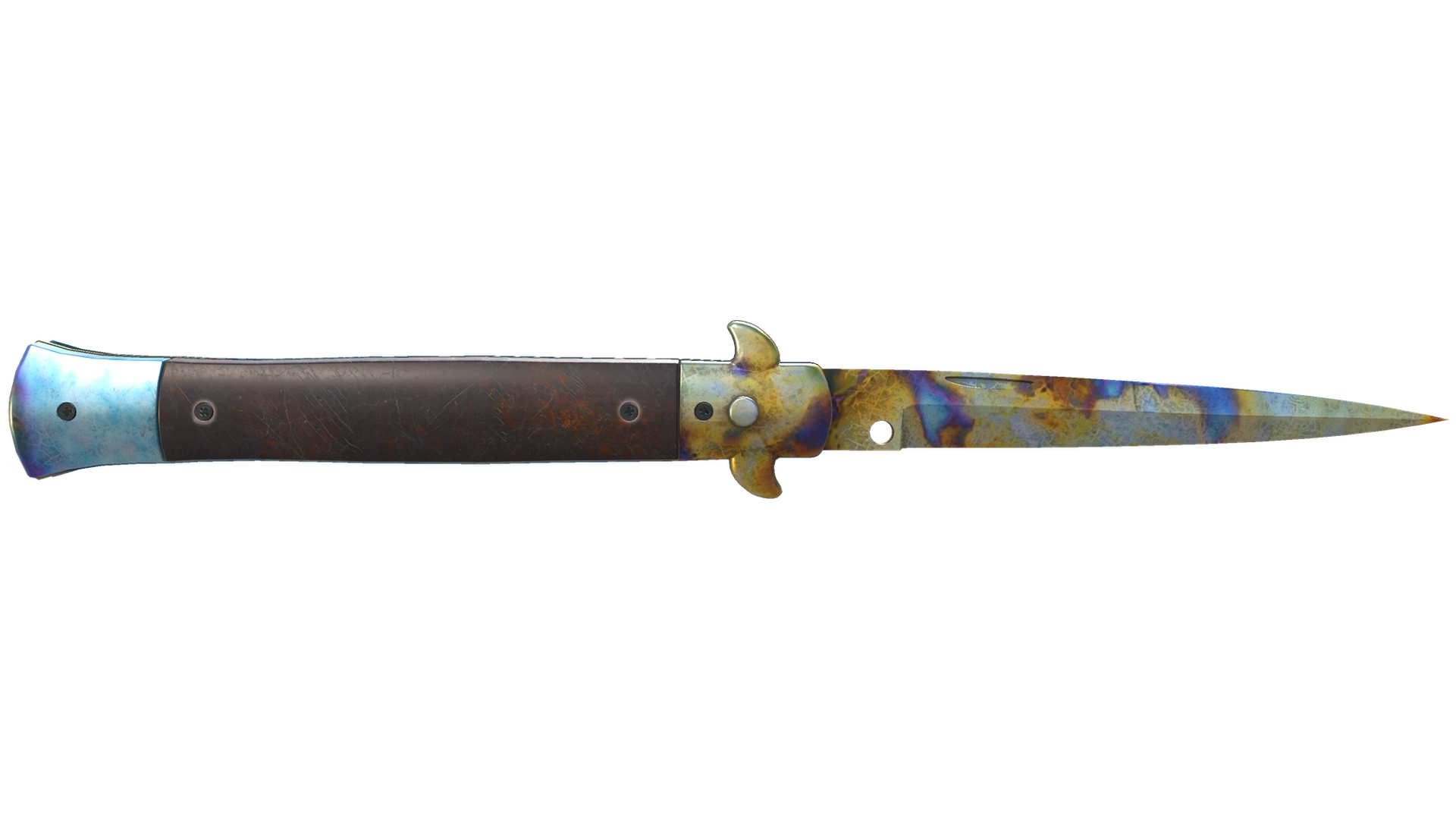 Case Hardened image