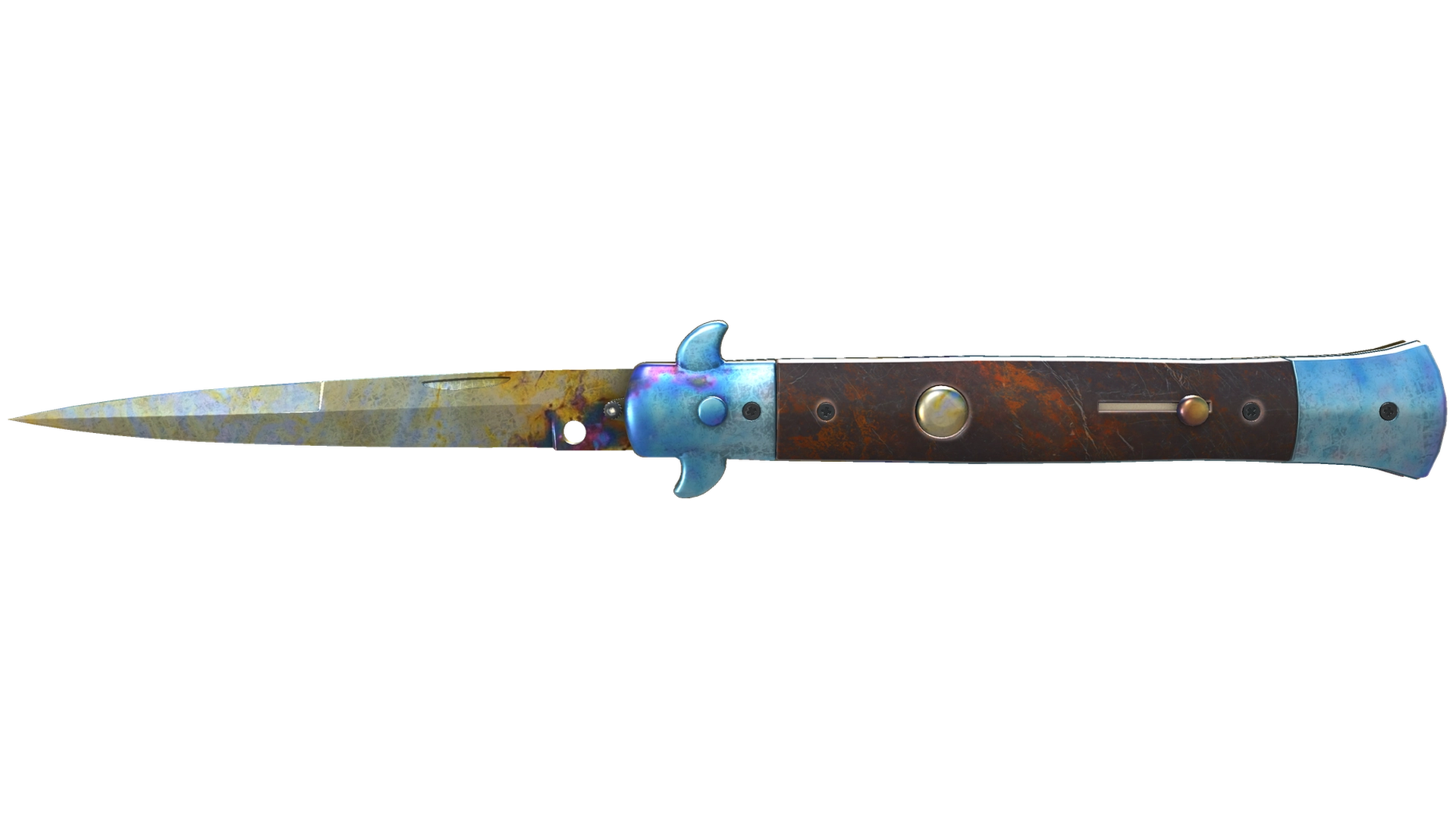 Case Hardened image
