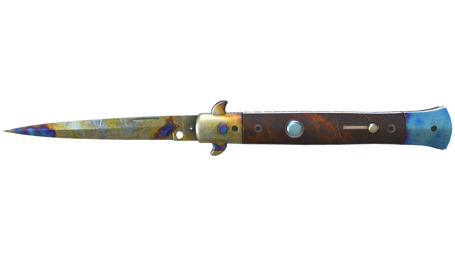 Case Hardened image