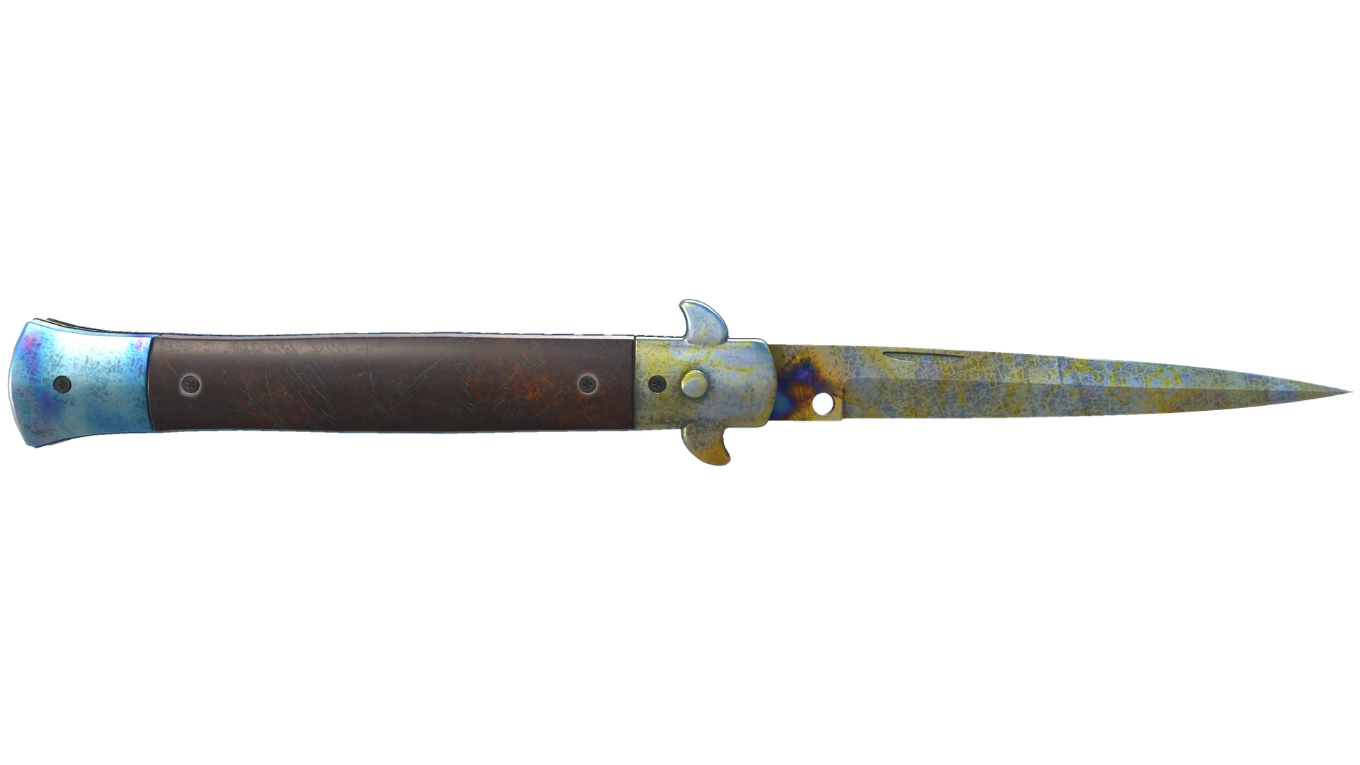 Case Hardened image