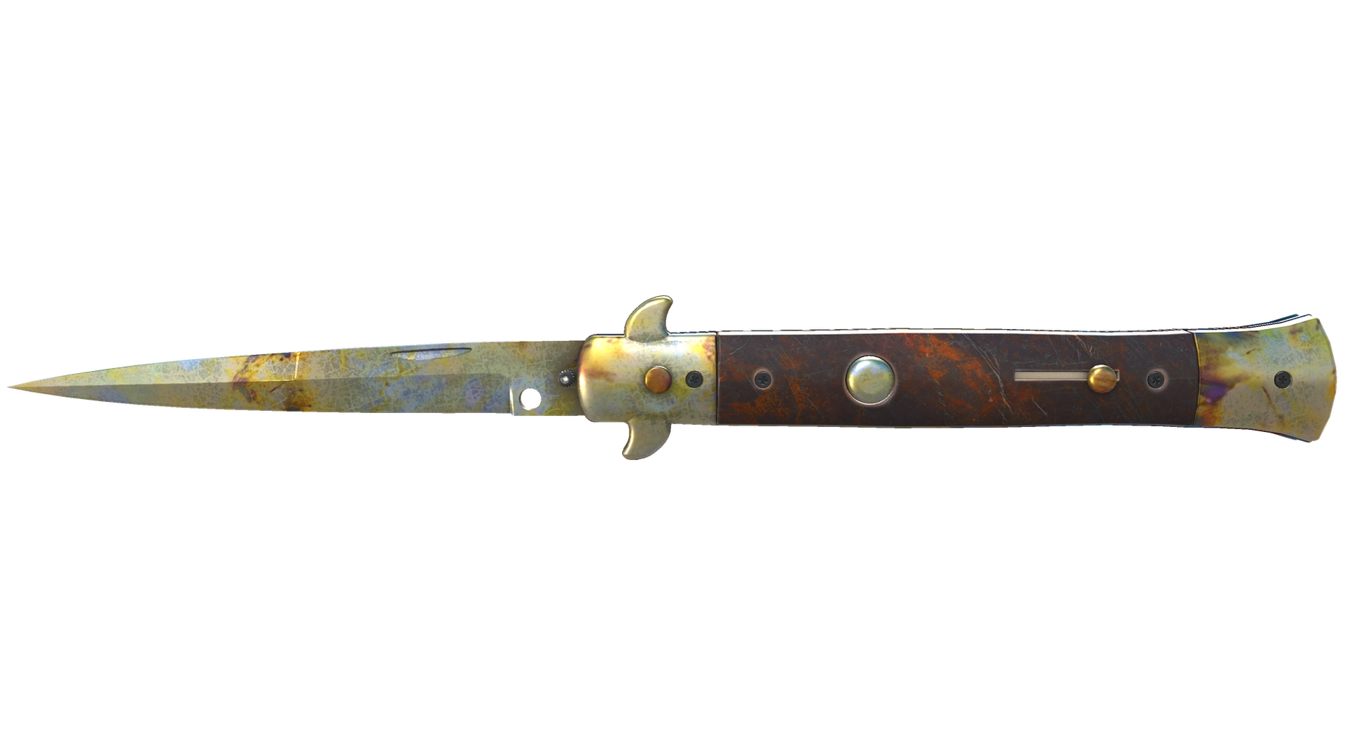 Case Hardened image