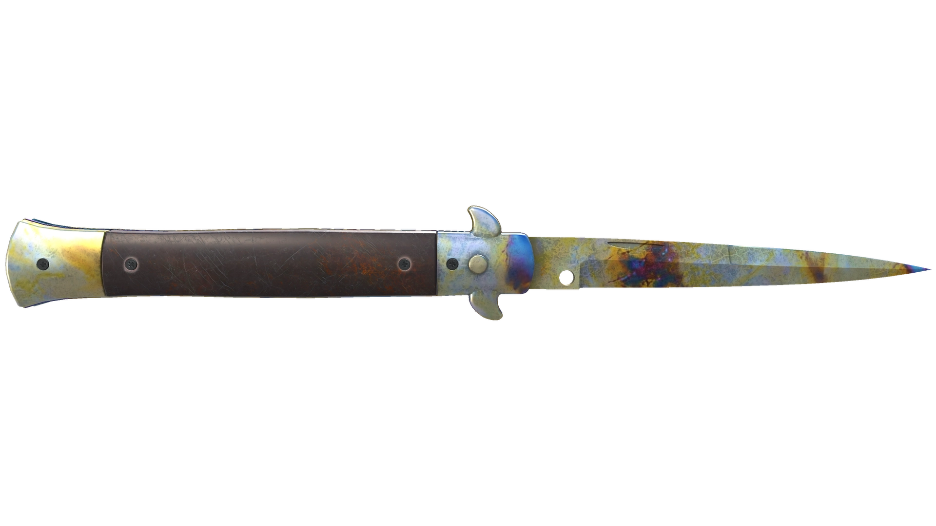 Case Hardened image