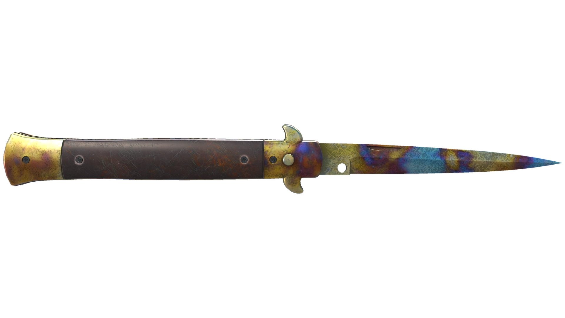 Case Hardened image