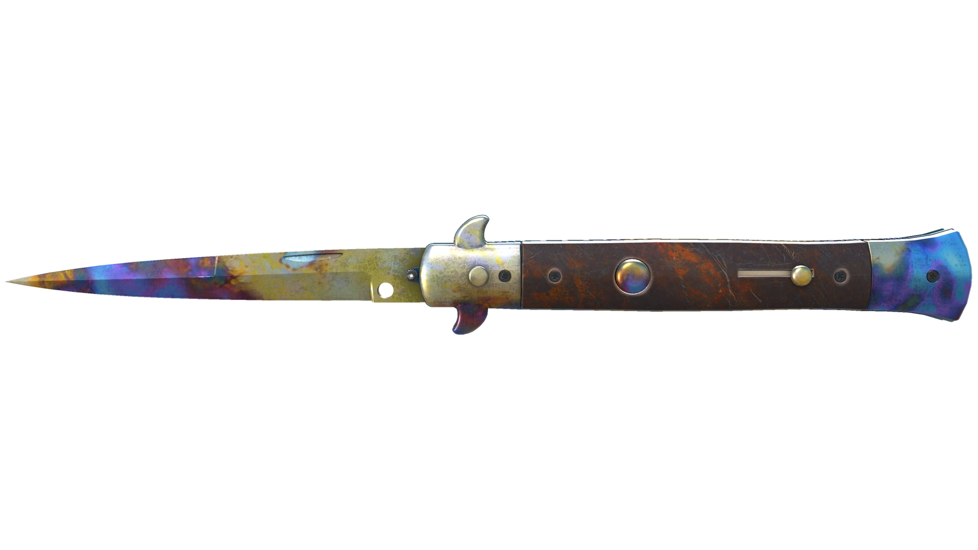 Case Hardened image