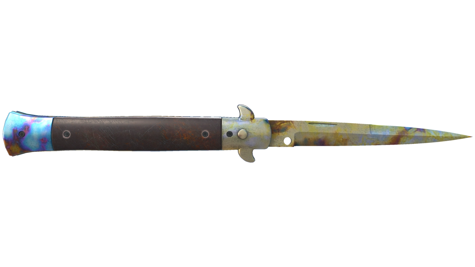 Case Hardened image