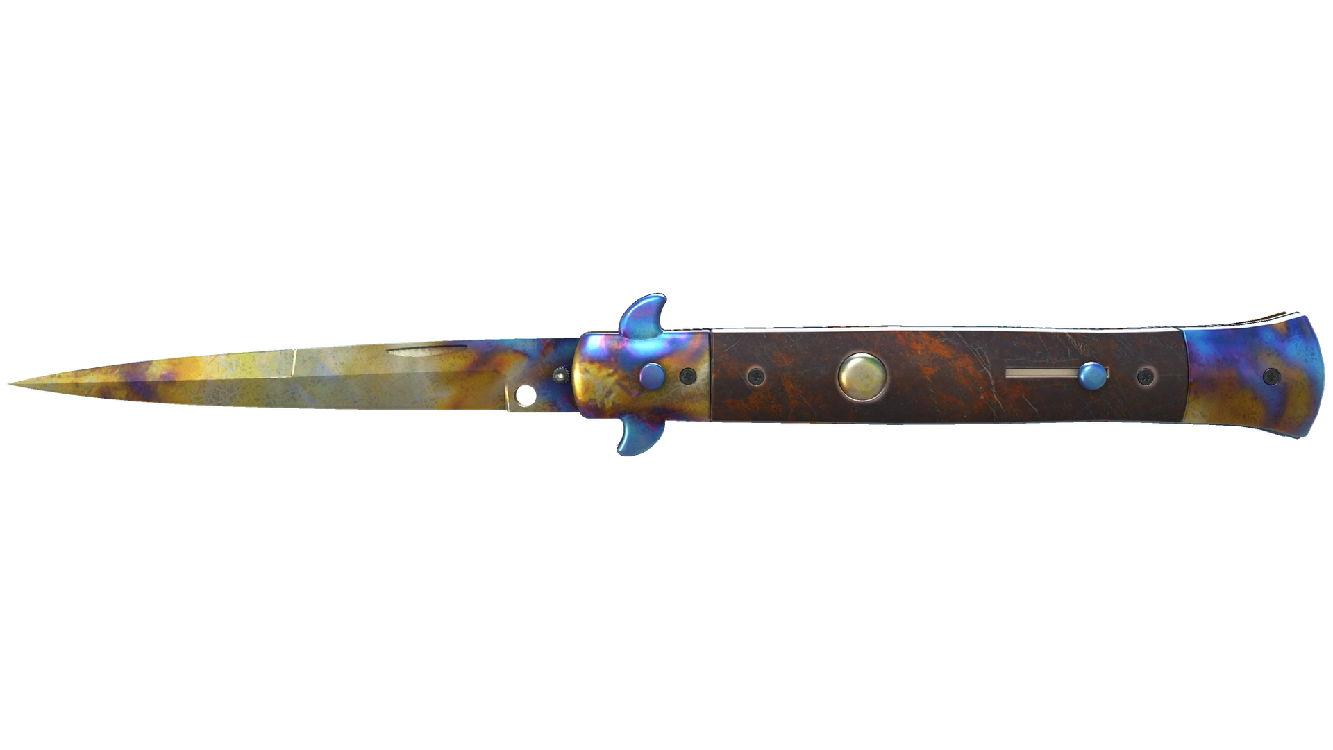 Case Hardened image