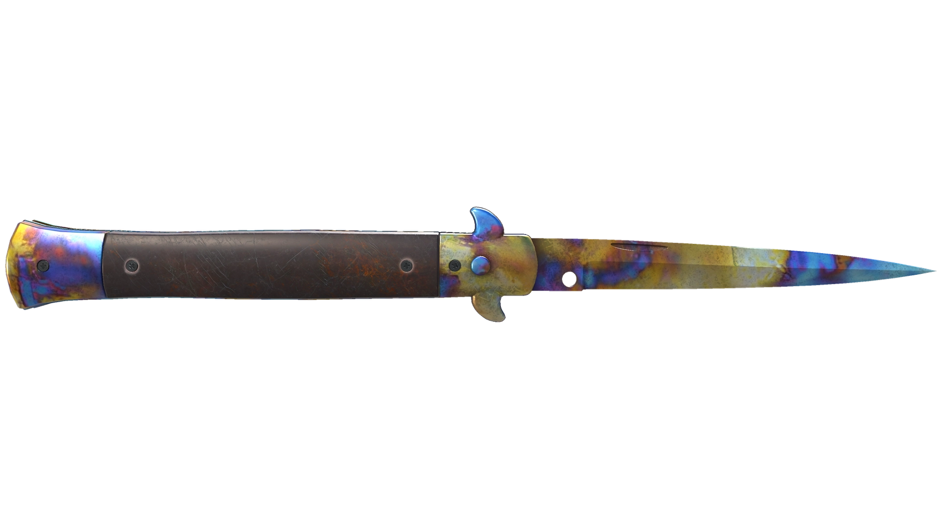 Case Hardened image