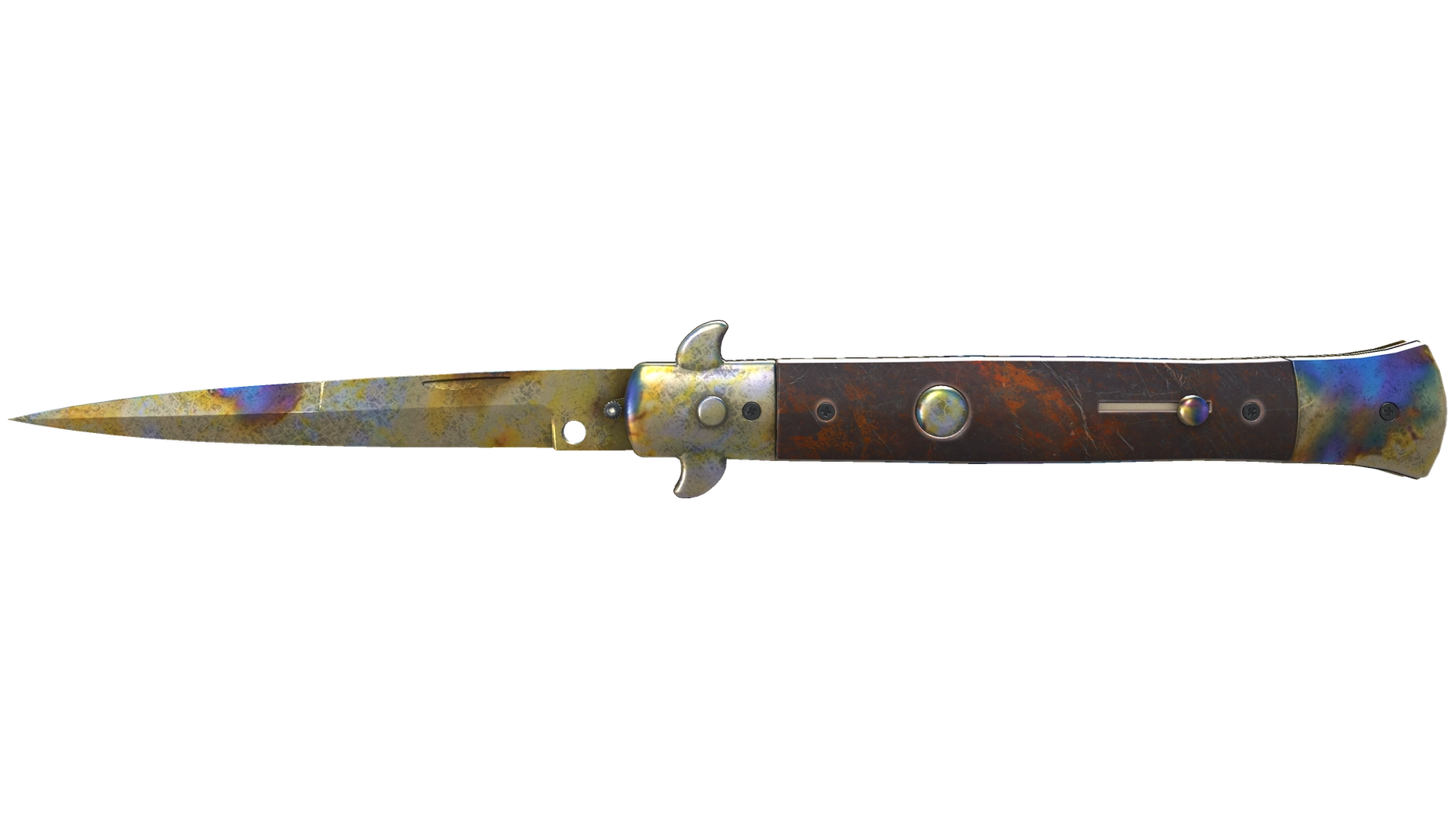 Case Hardened image