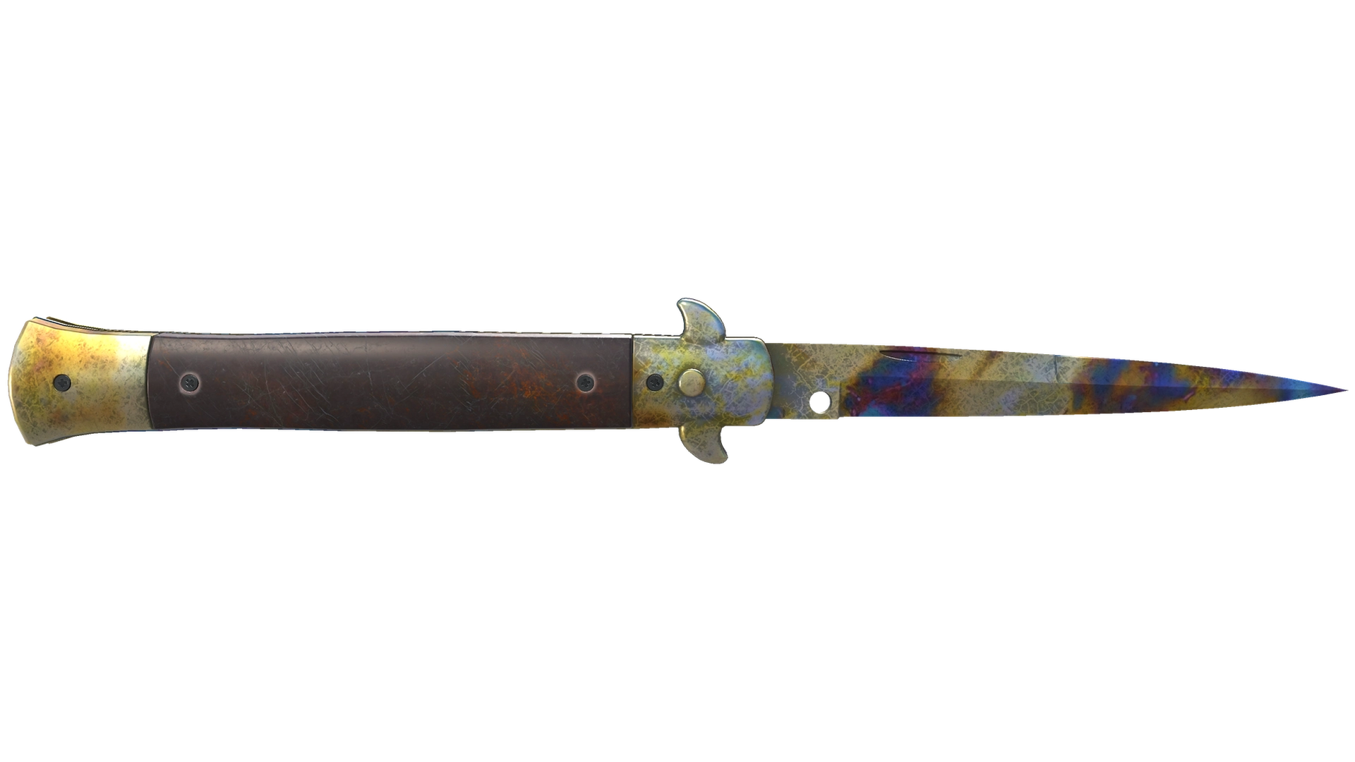 Case Hardened image