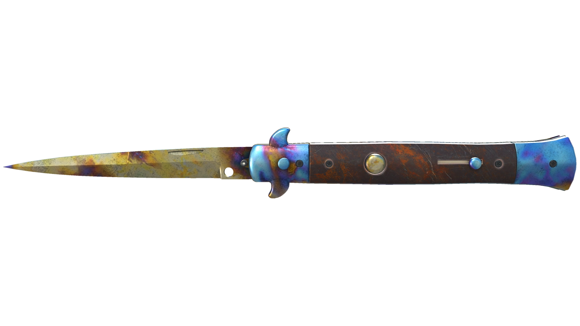 Case Hardened image