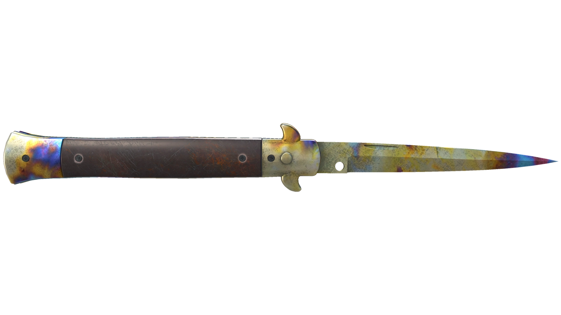 Case Hardened image