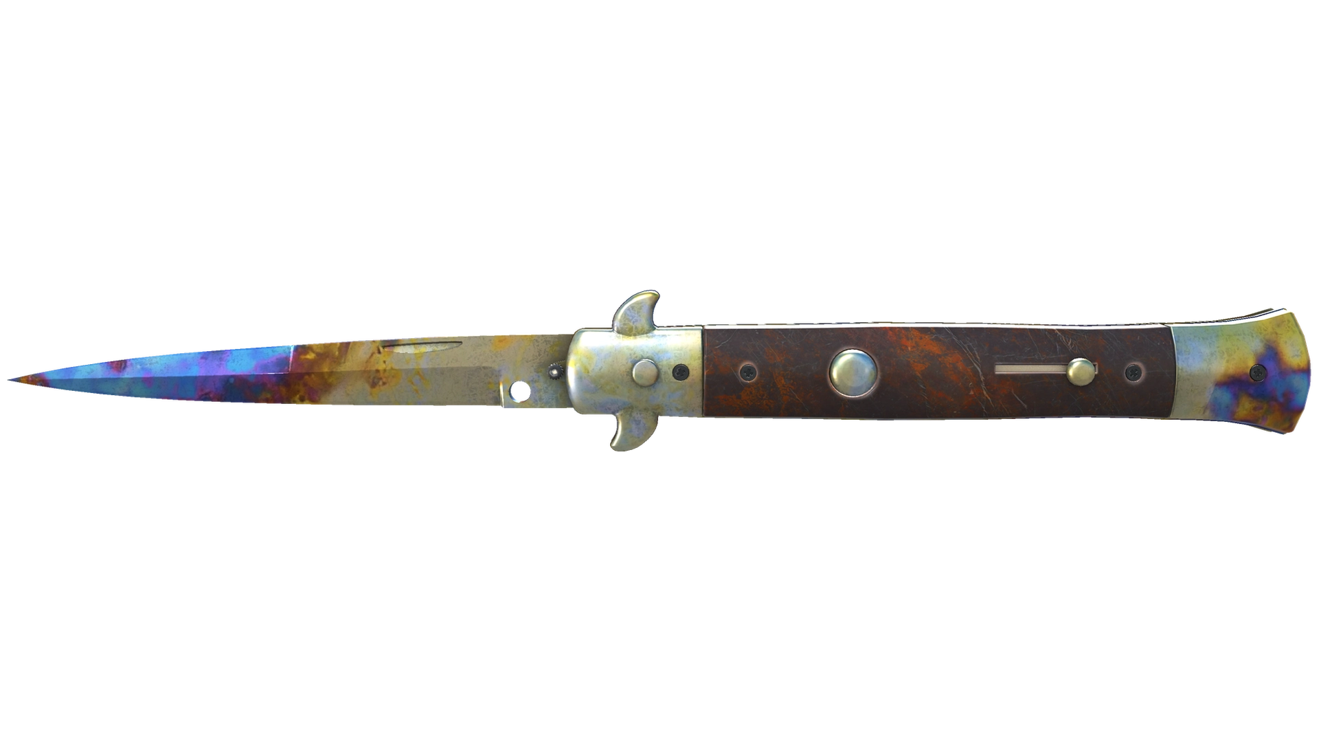 Case Hardened image