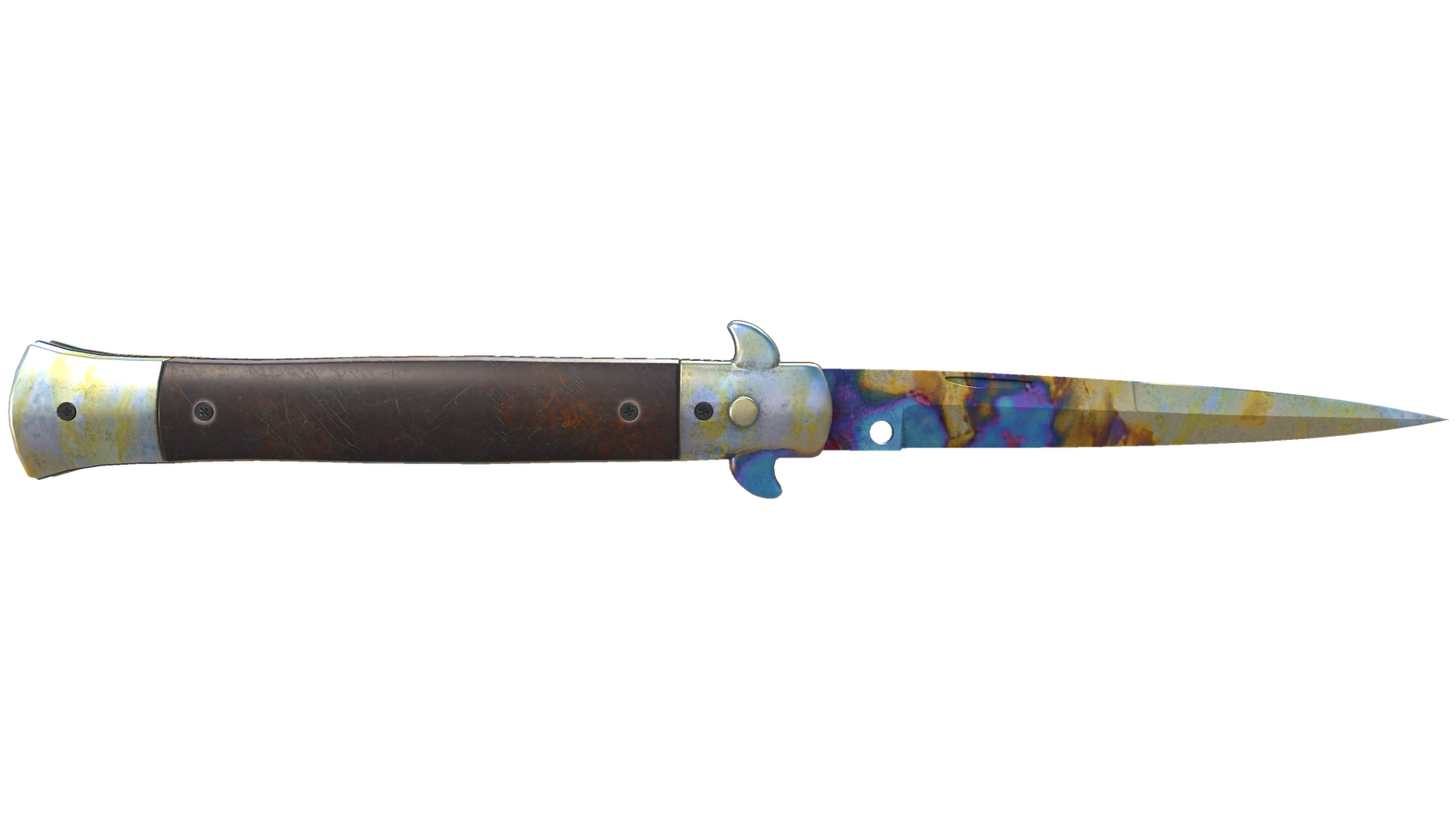 Case Hardened image