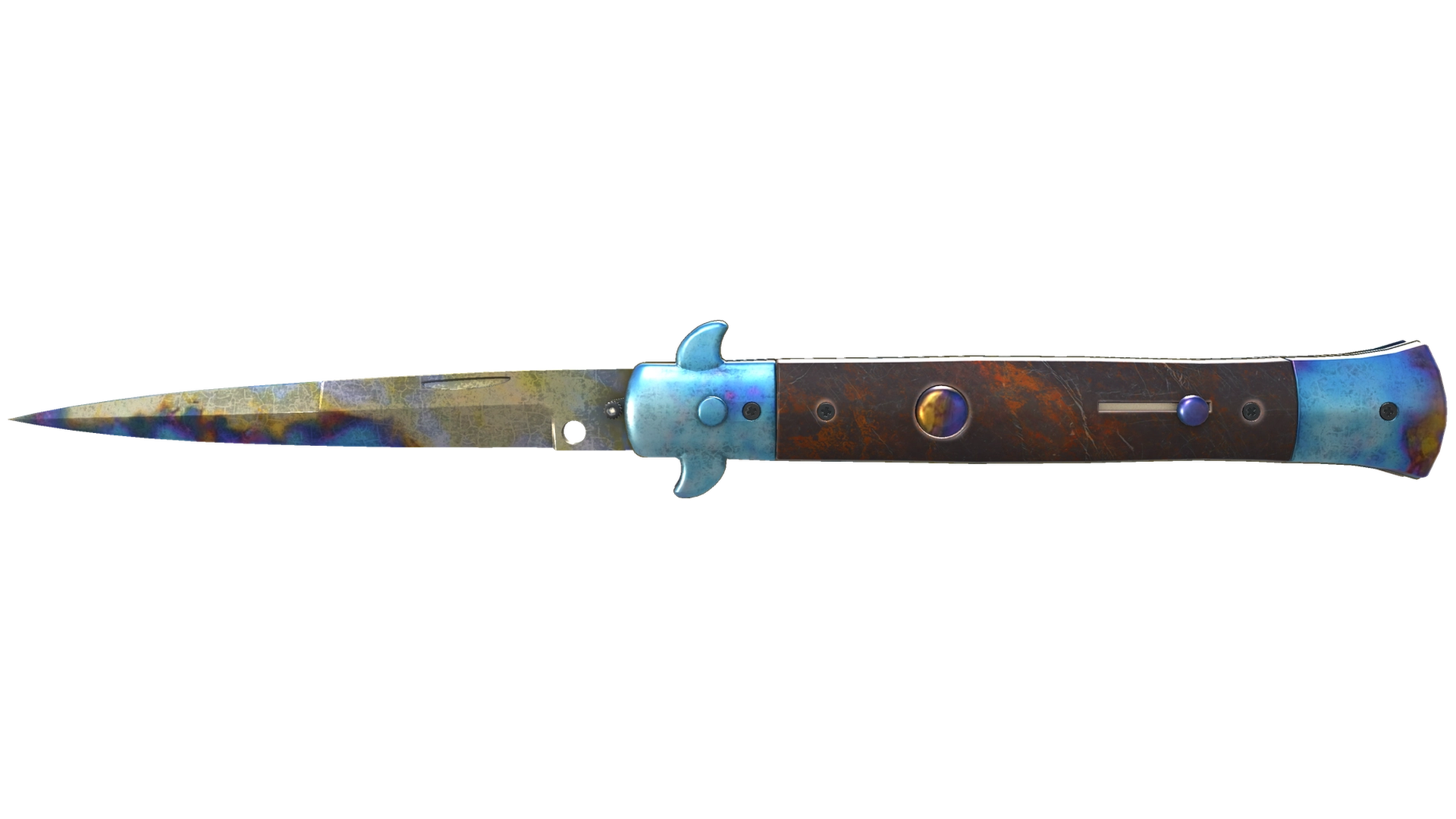 Case Hardened image