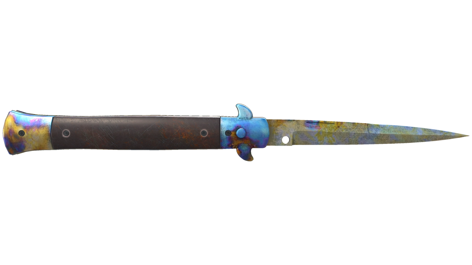 Case Hardened image