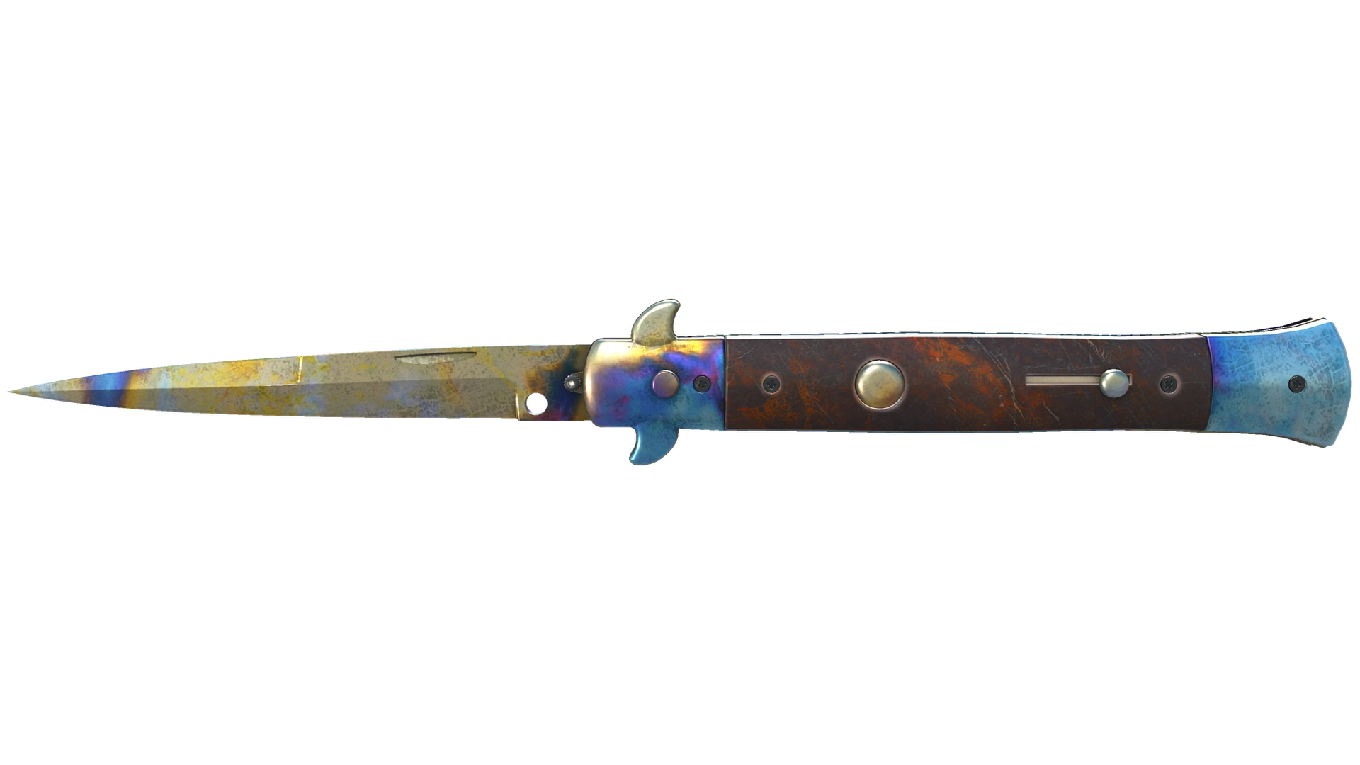 Case Hardened image