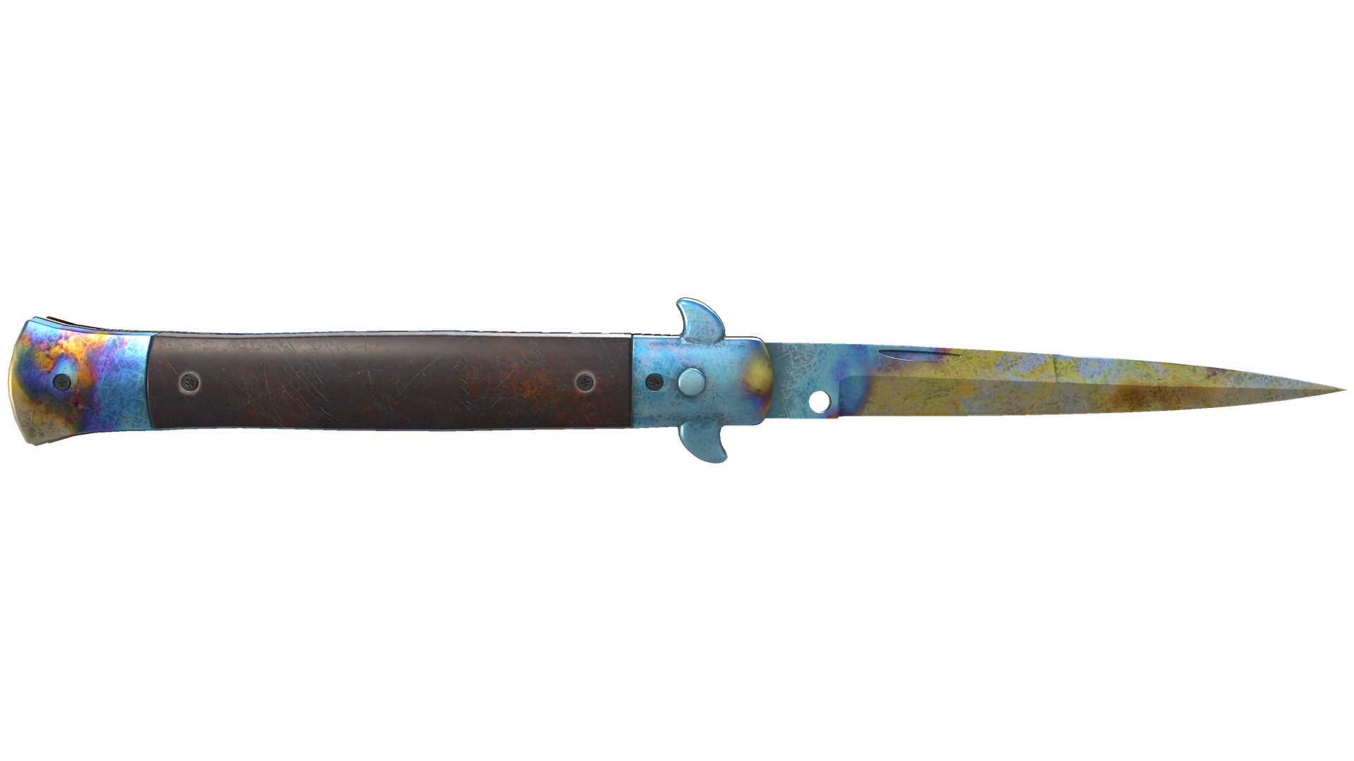 Case Hardened image