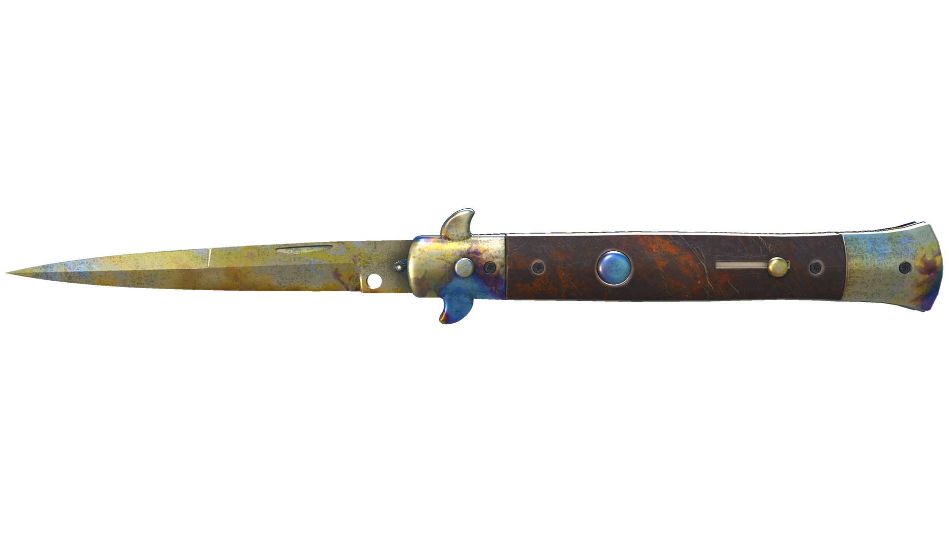 Case Hardened image