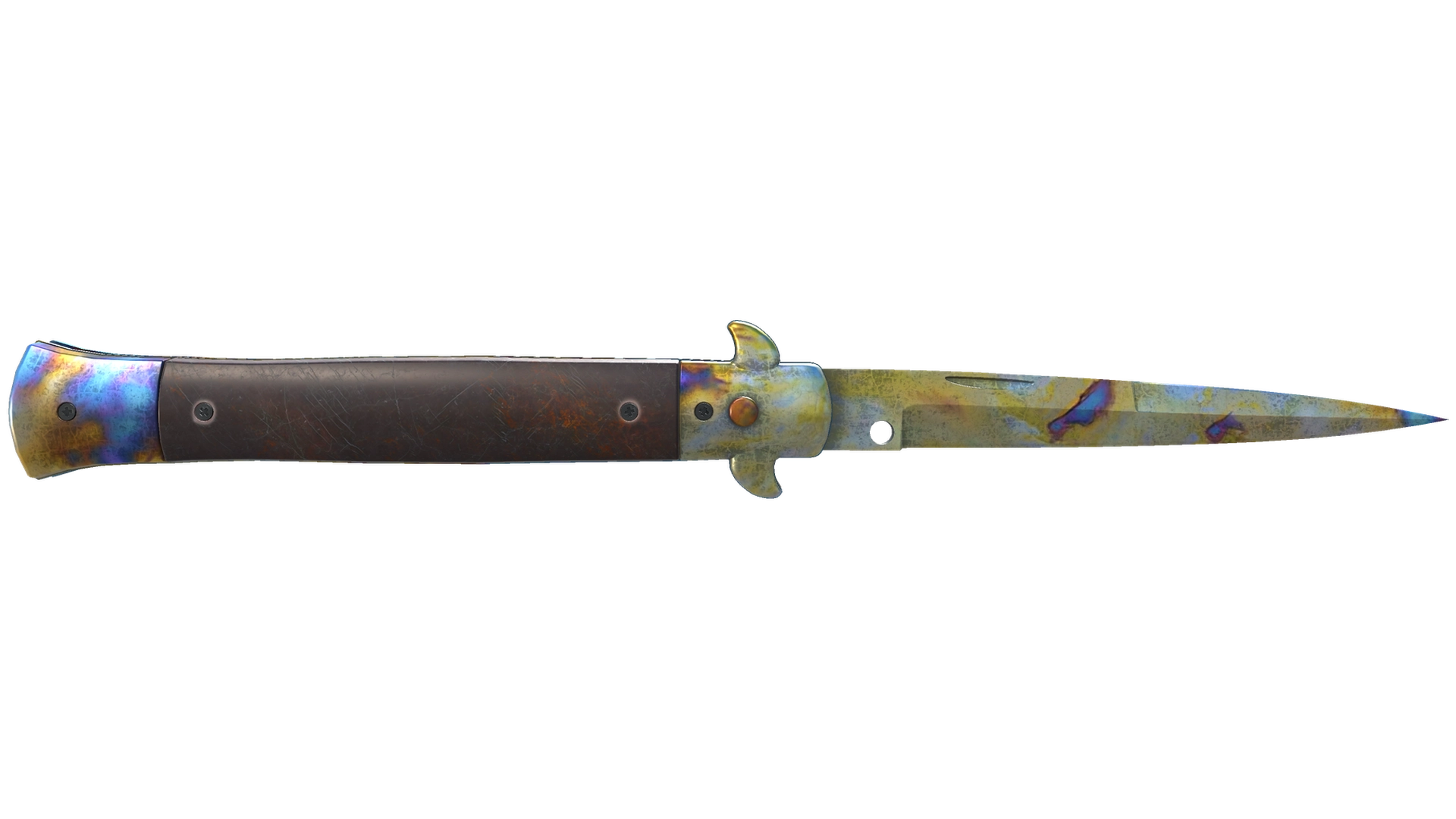 Case Hardened image